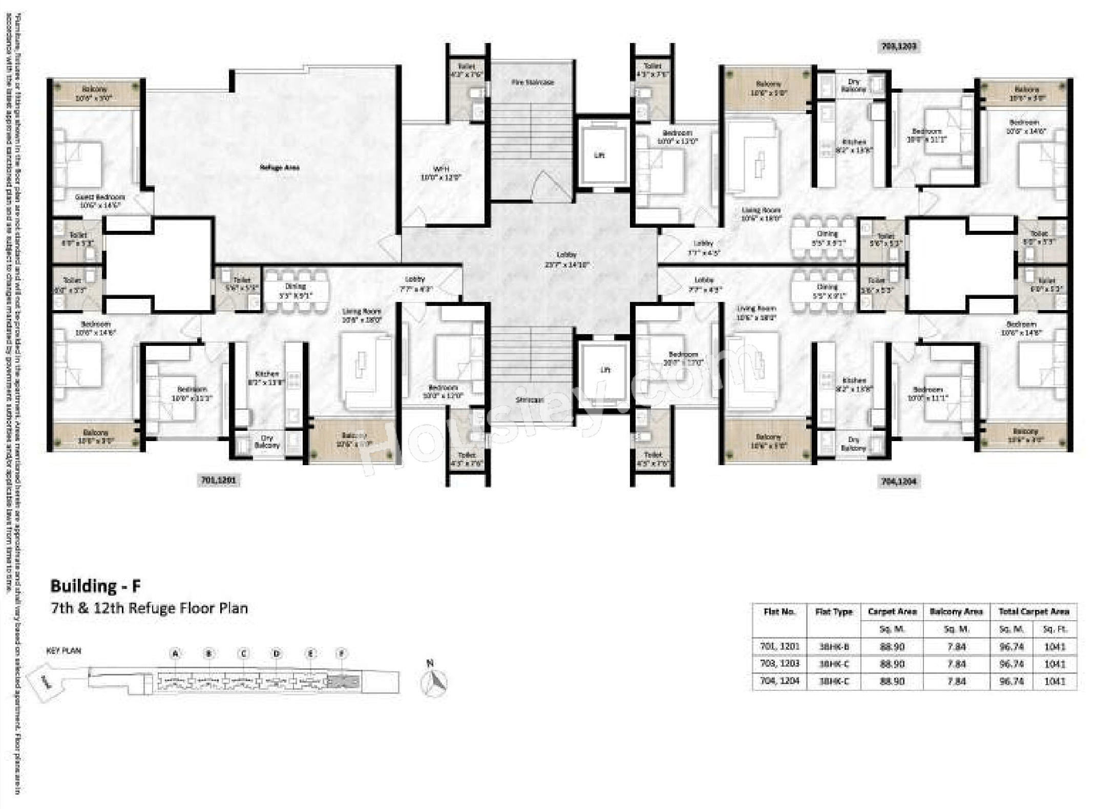 Floor Plan 7