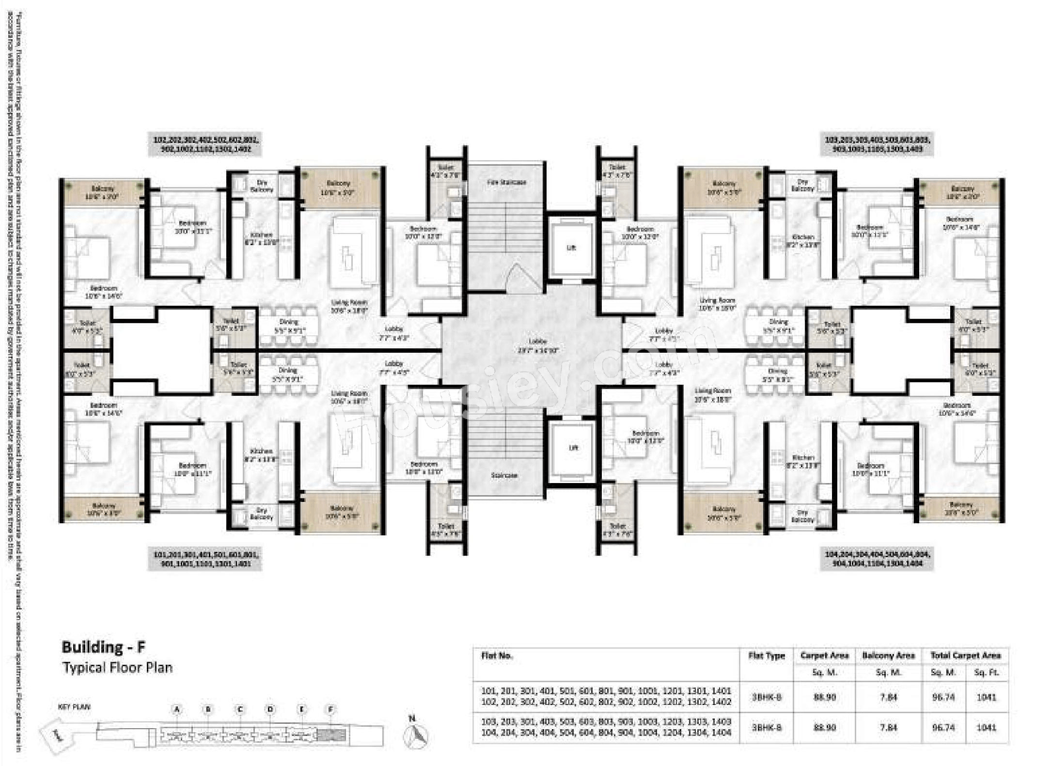 Floor Plan 8