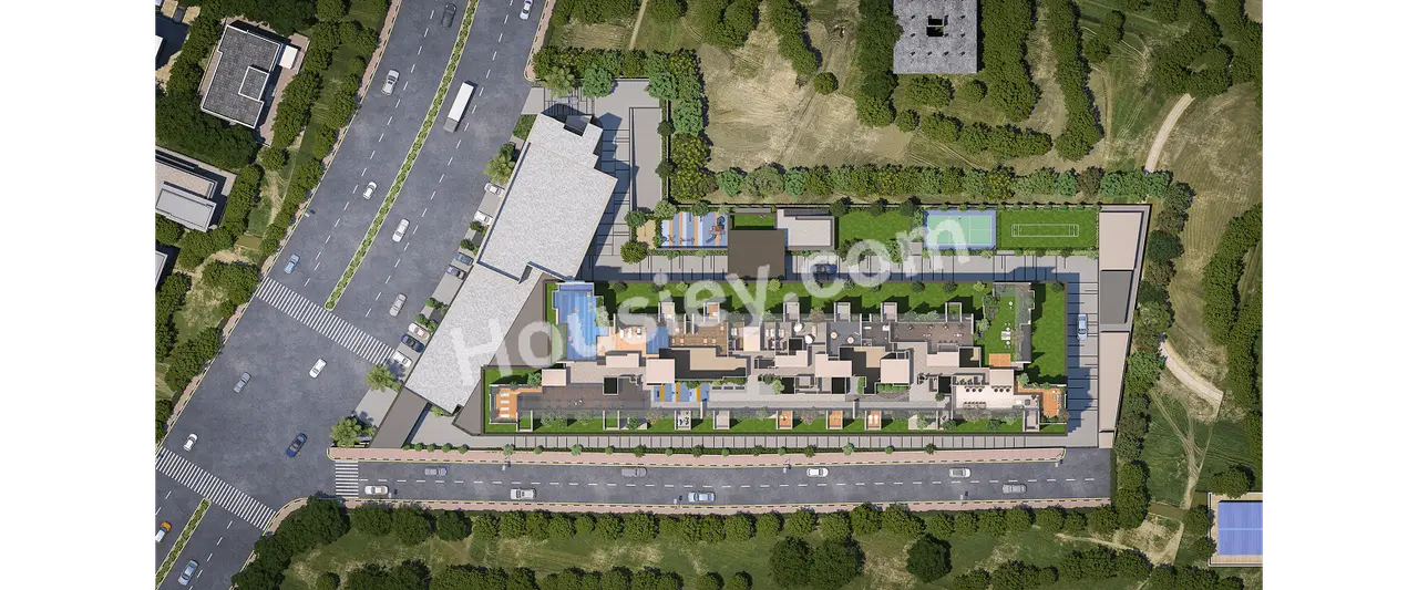Saheel Luxton Master Plan