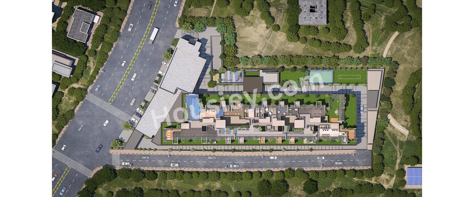 Saheel Luxton Master Plan