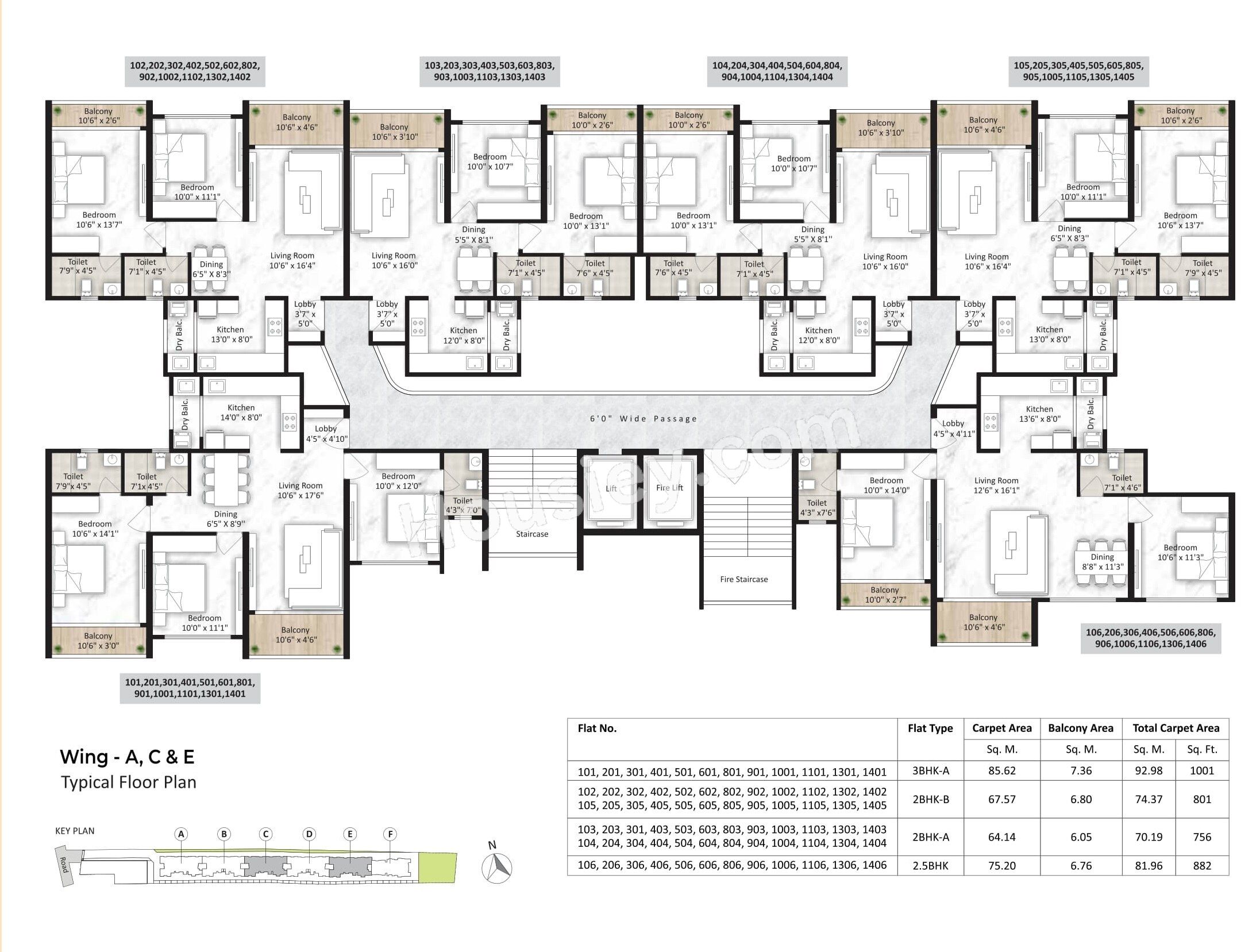 Floor Plan 3