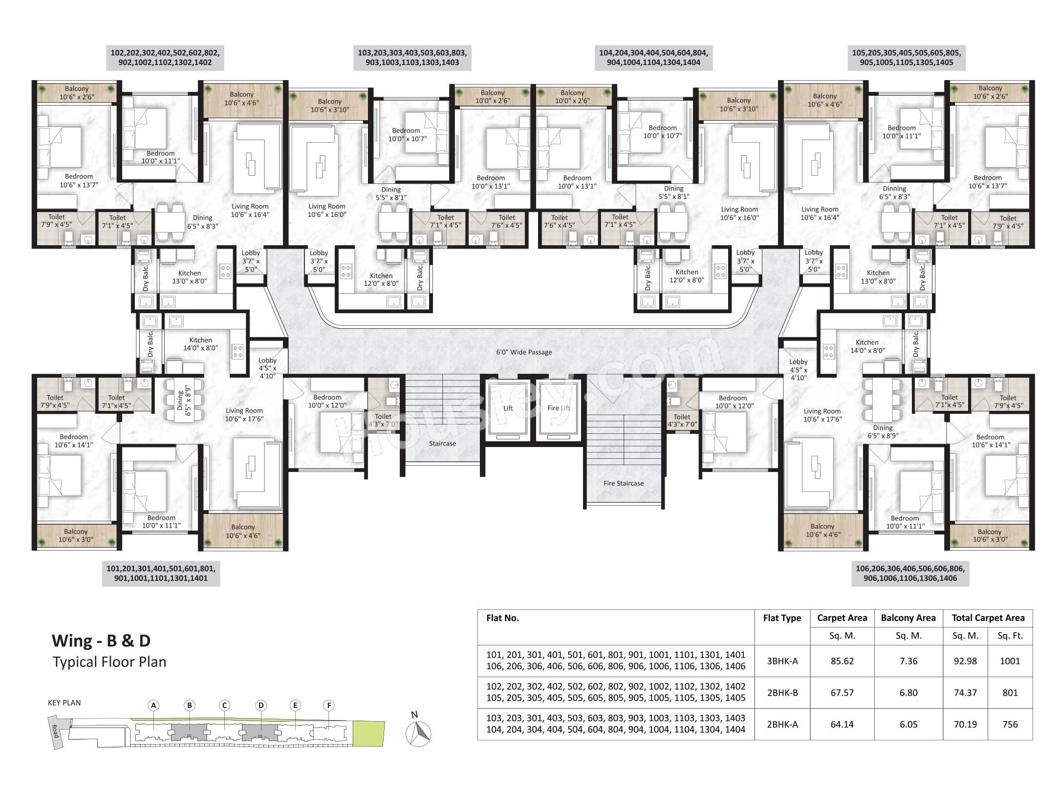 Floor Plan 6