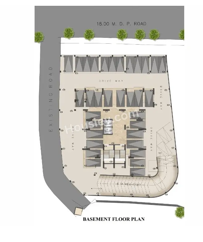 Sai Altezza Master Plan