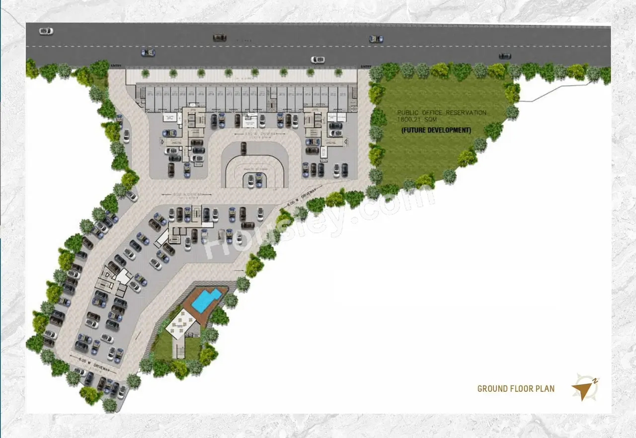 Sai City Master Plan