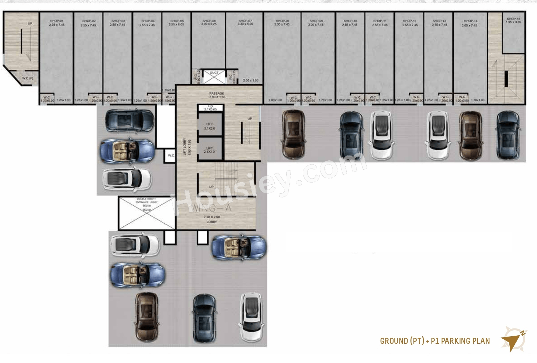 Floor Plan 7