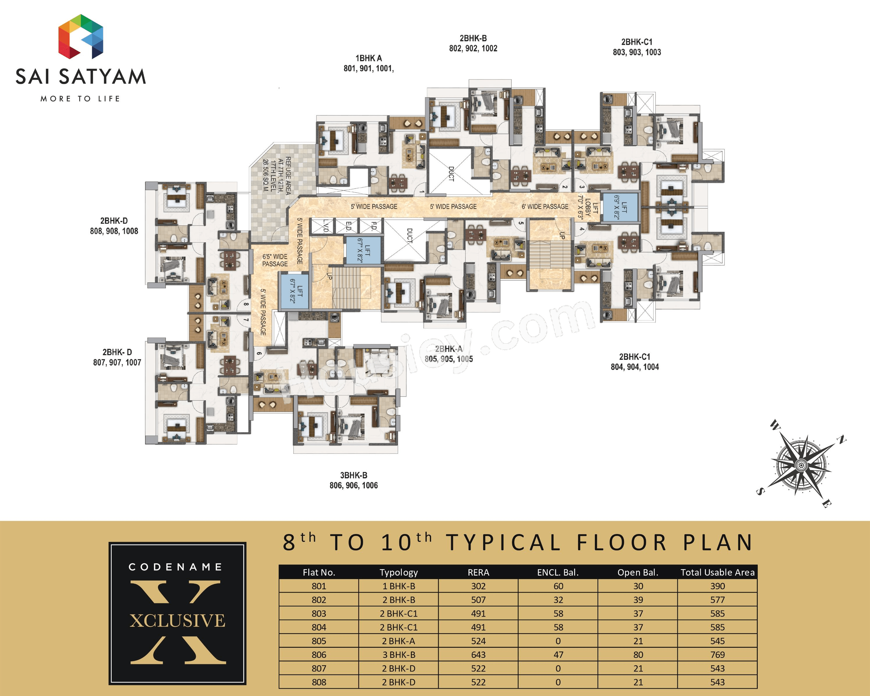 Floor Plan 3