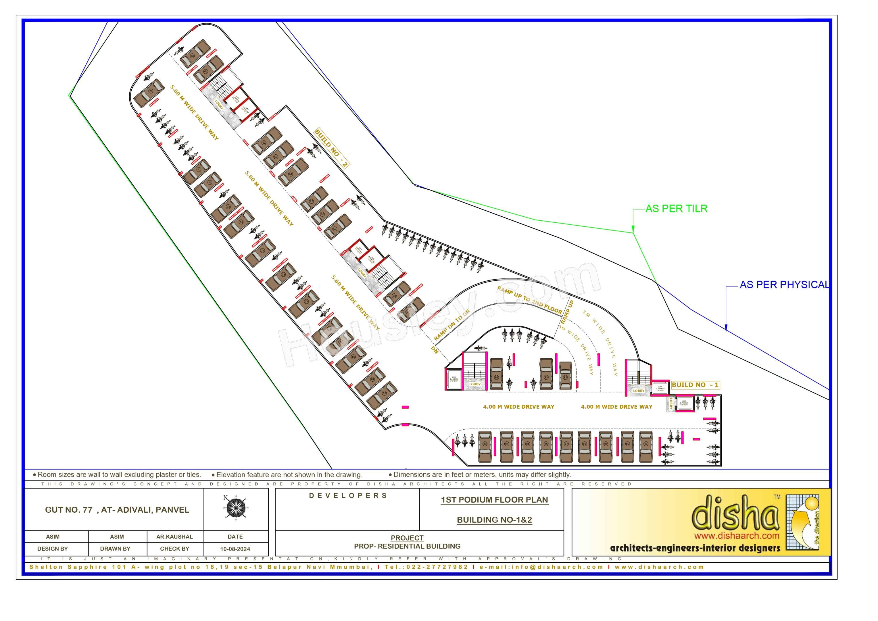 Floor Plan 7