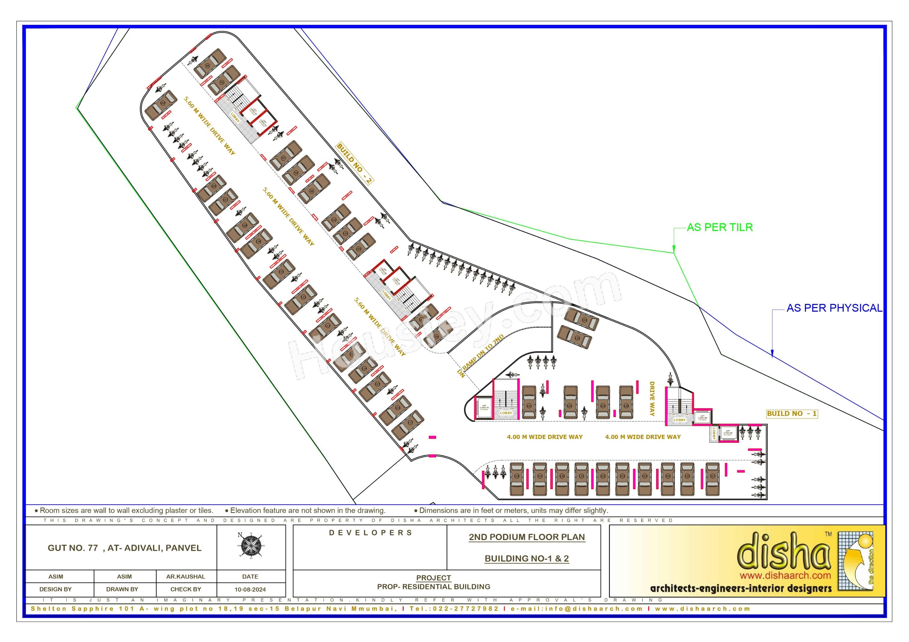 Floor Plan 8
