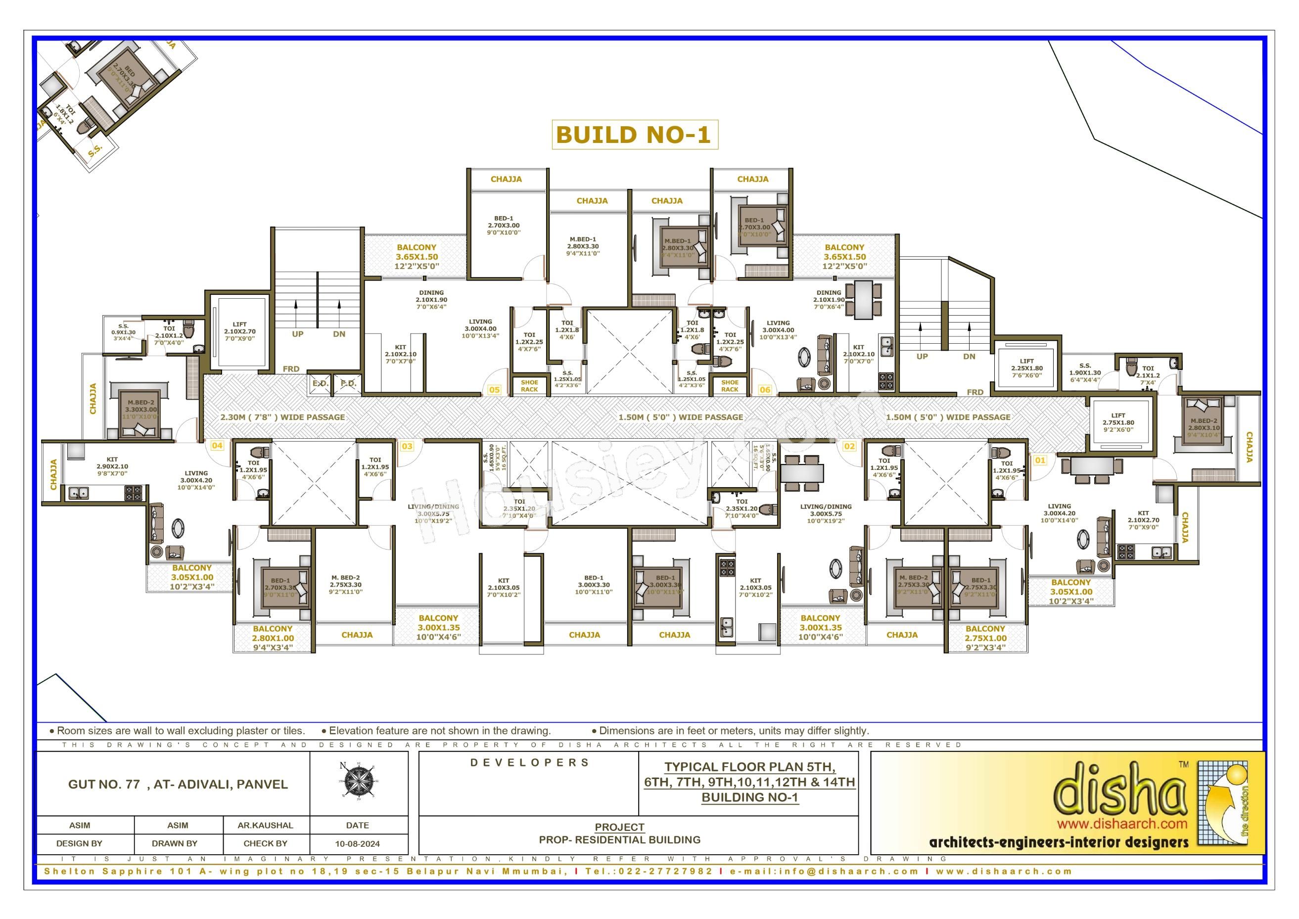 Floor Plan 10