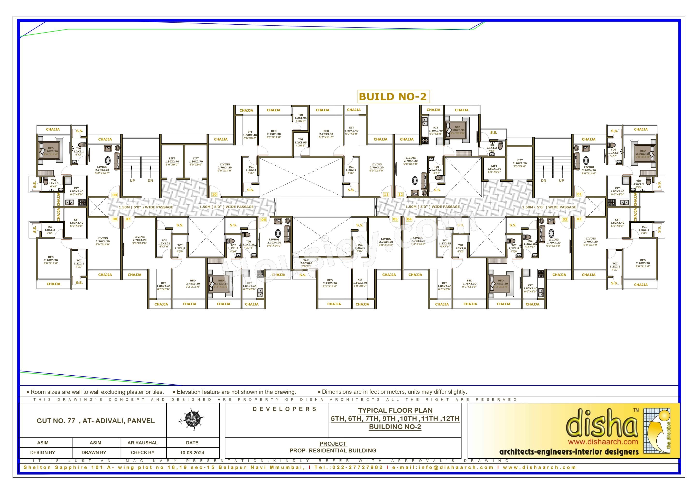 Floor Plan 11