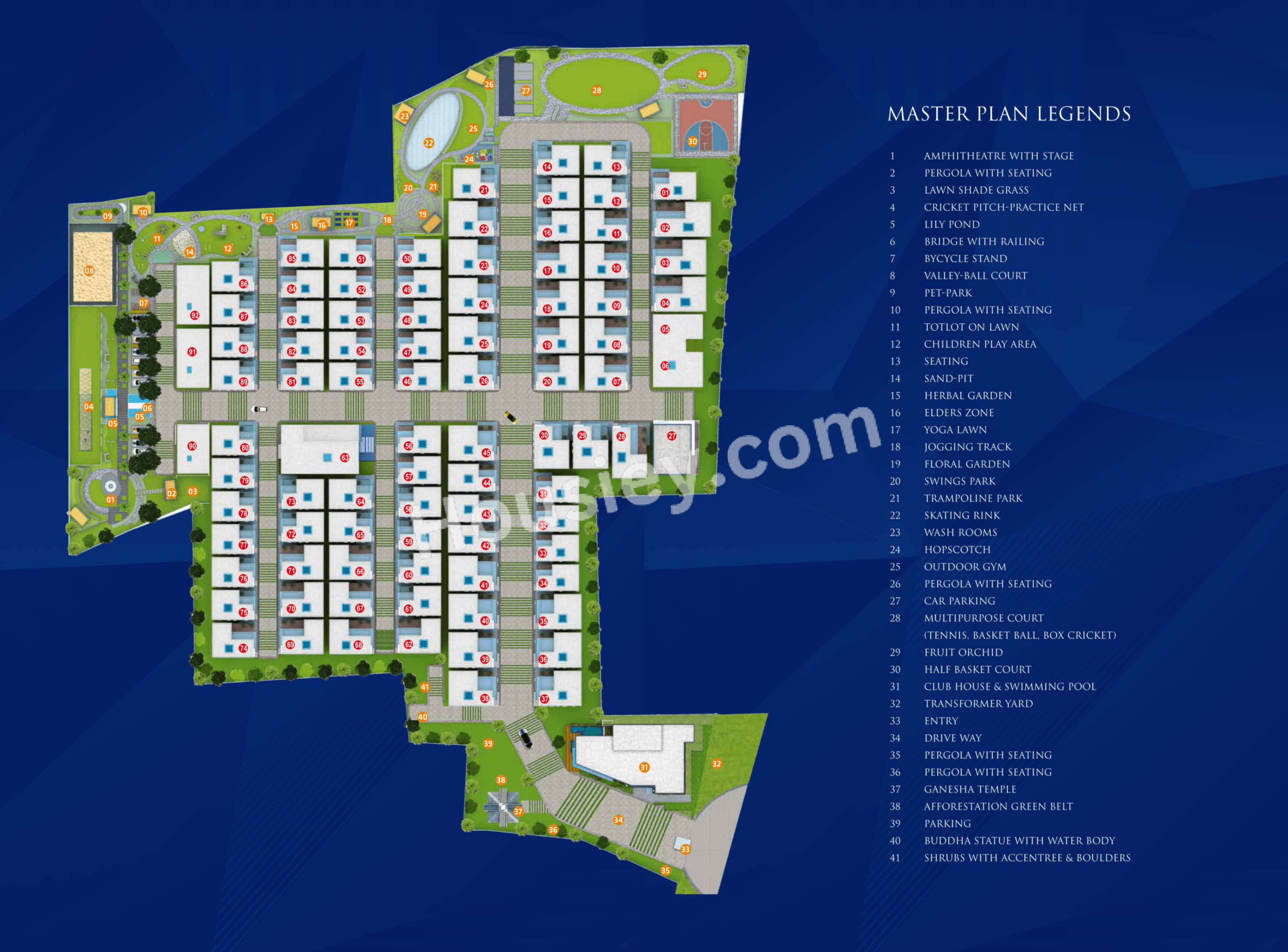 Master Plan 1