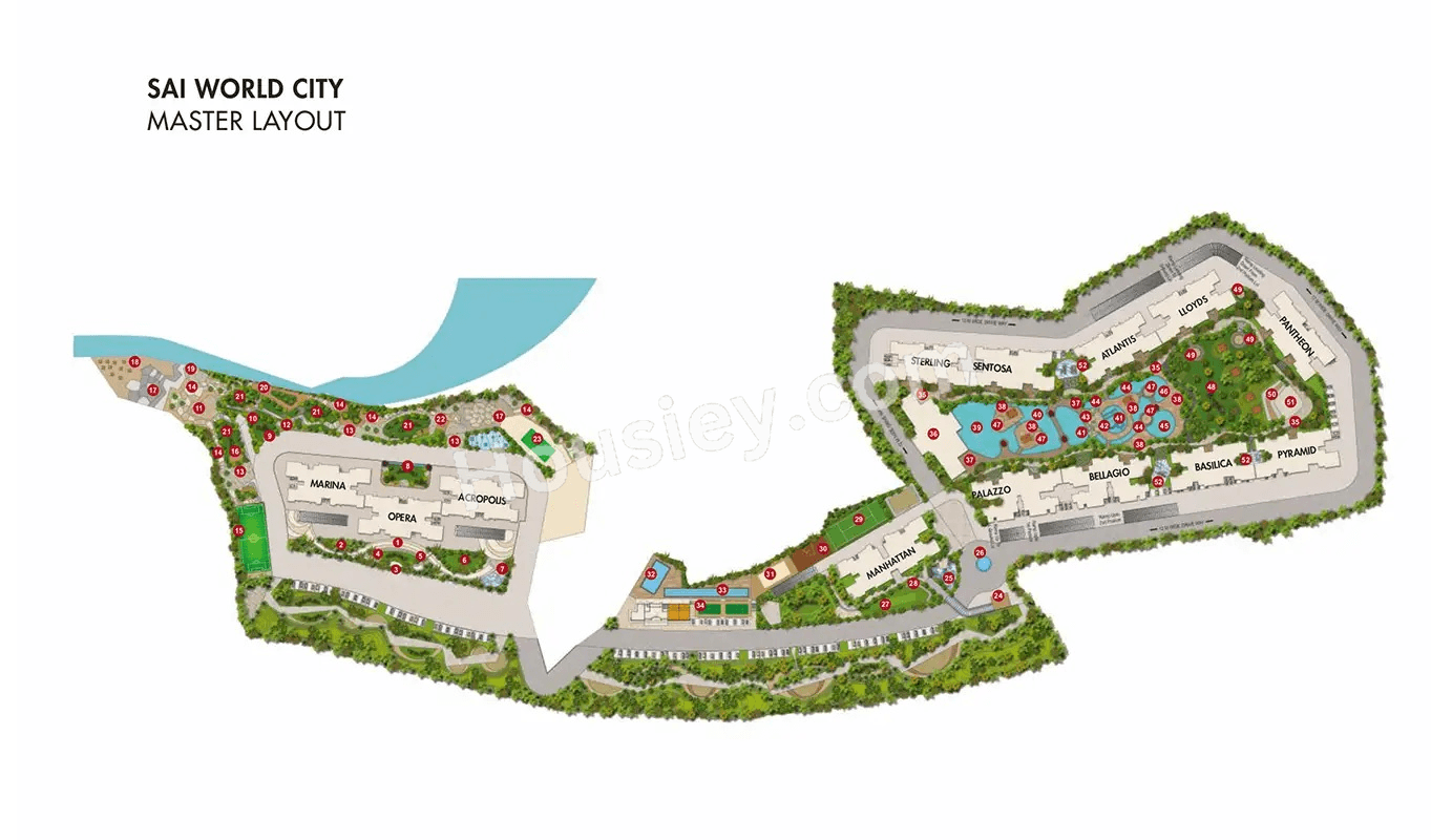 Master Plan 1