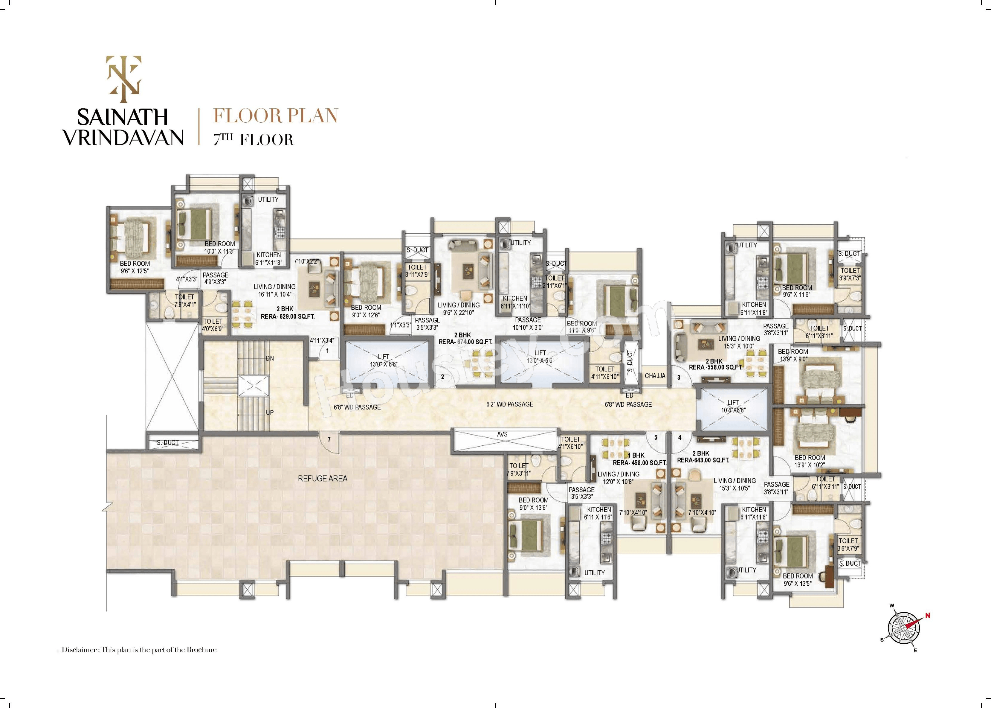 Floor Plan 3