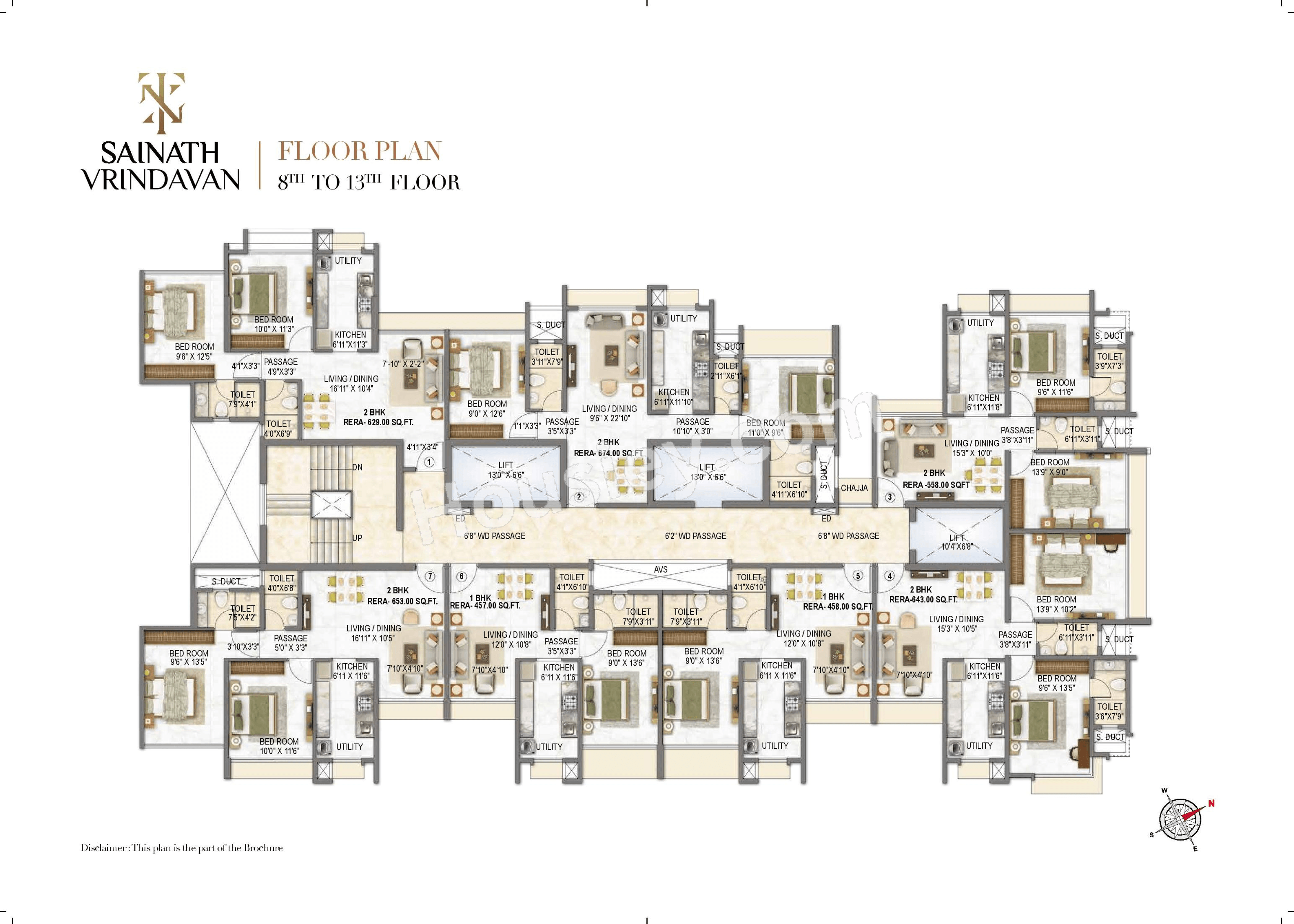 Floor Plan 5