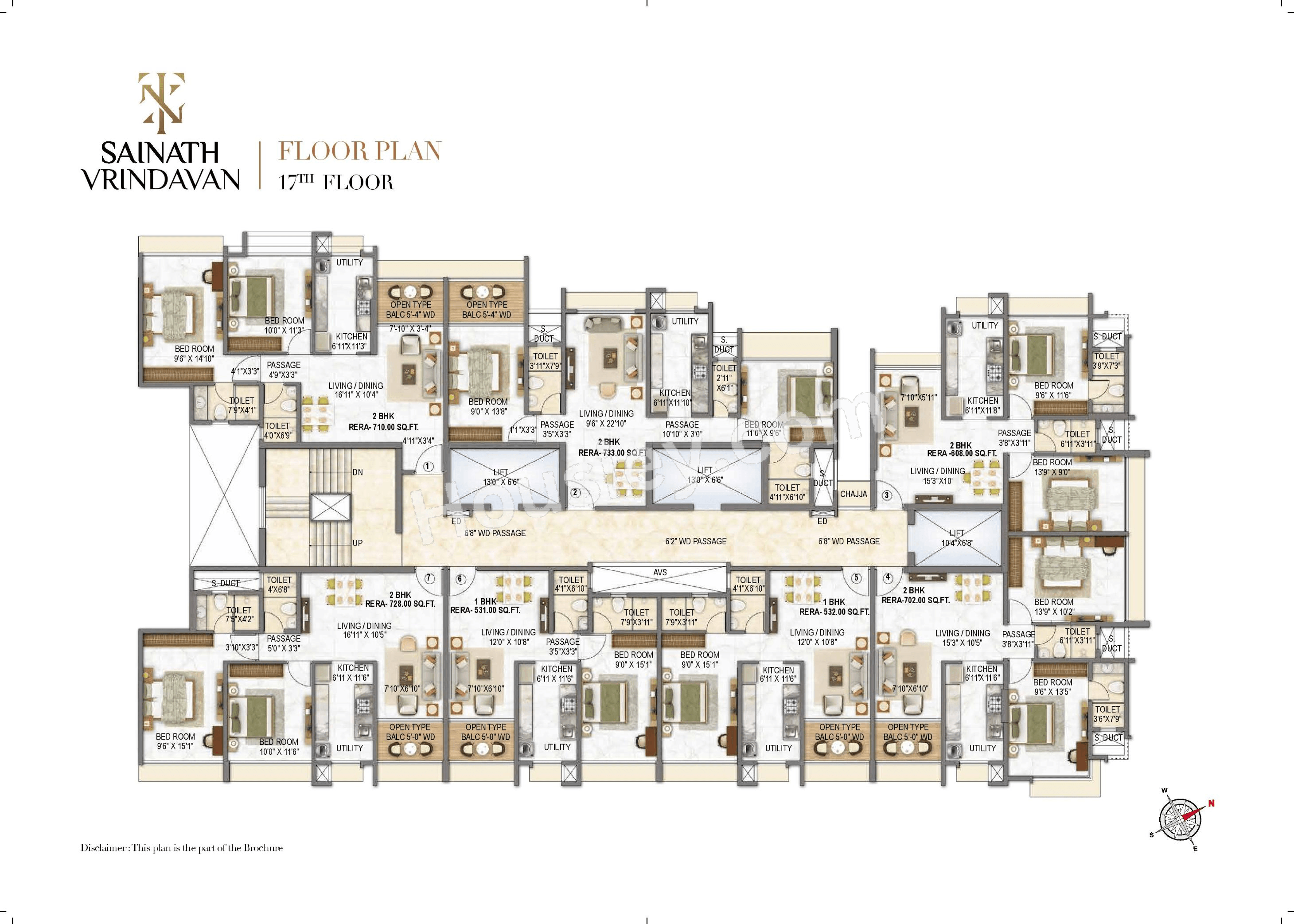 Floor Plan 6