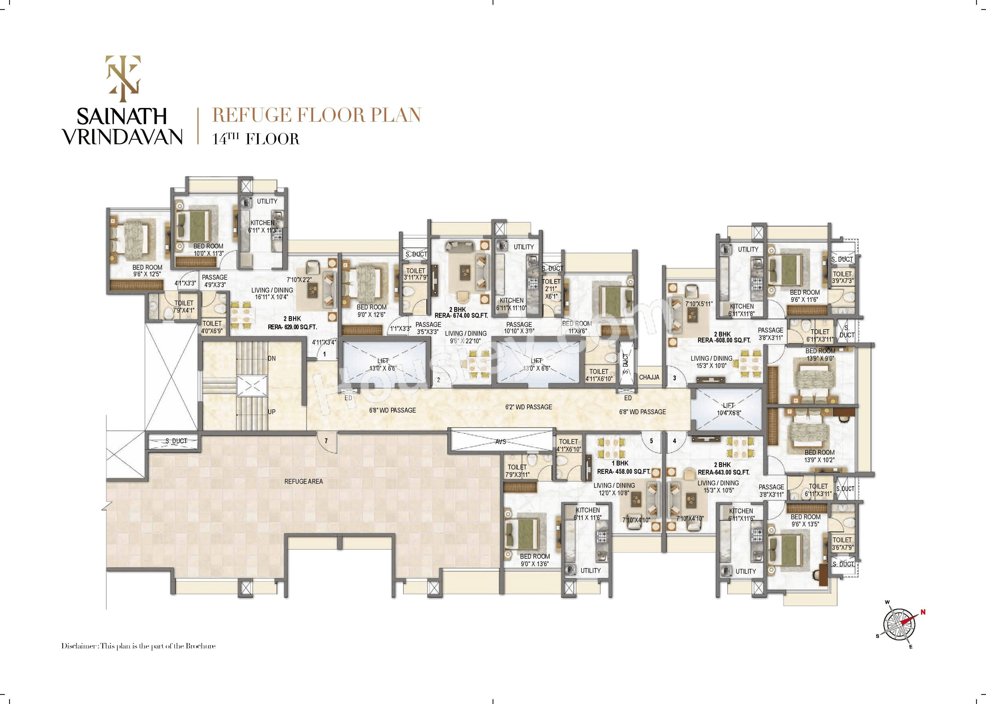 Floor Plan 7