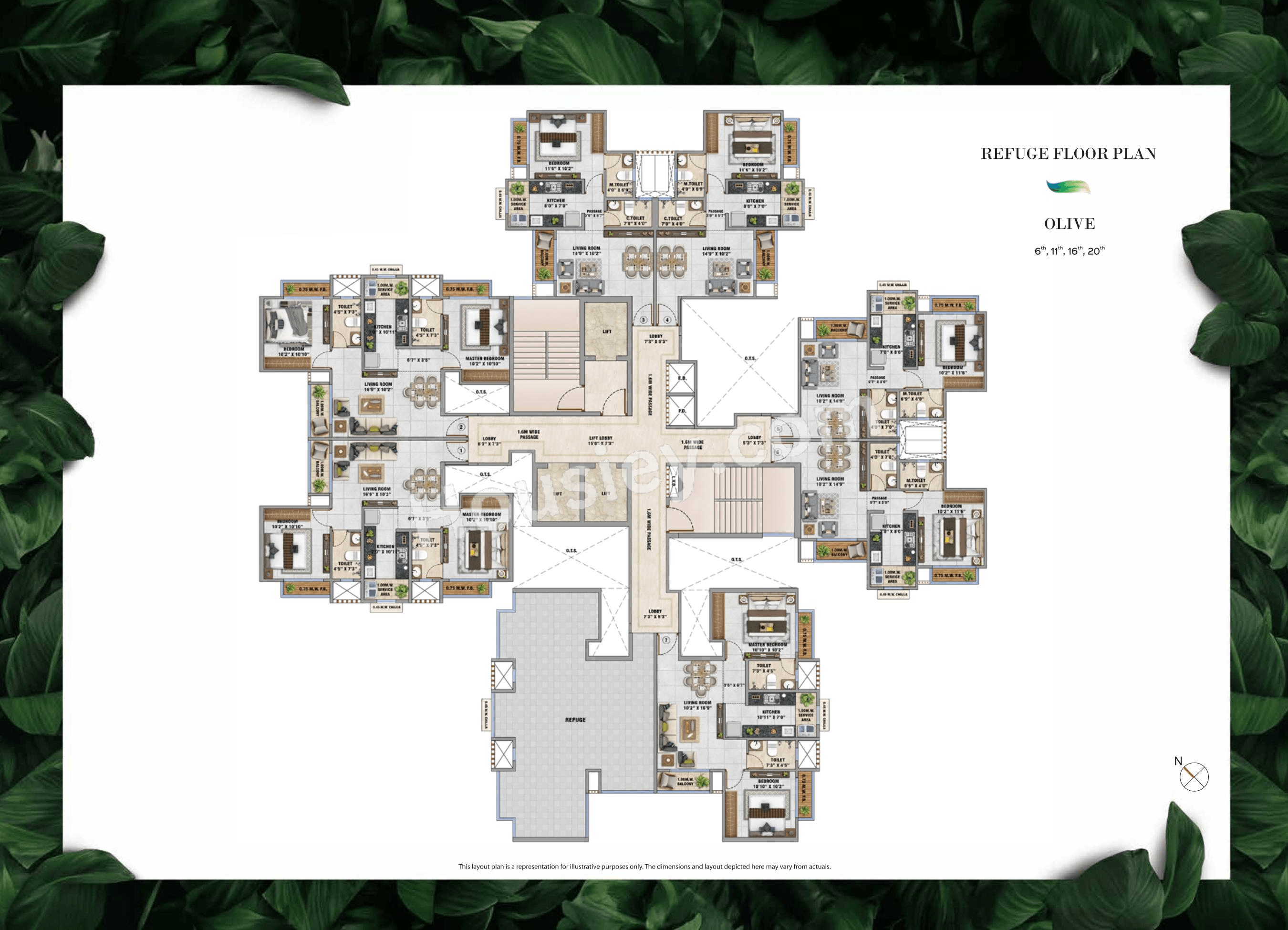 Floor Plan 3