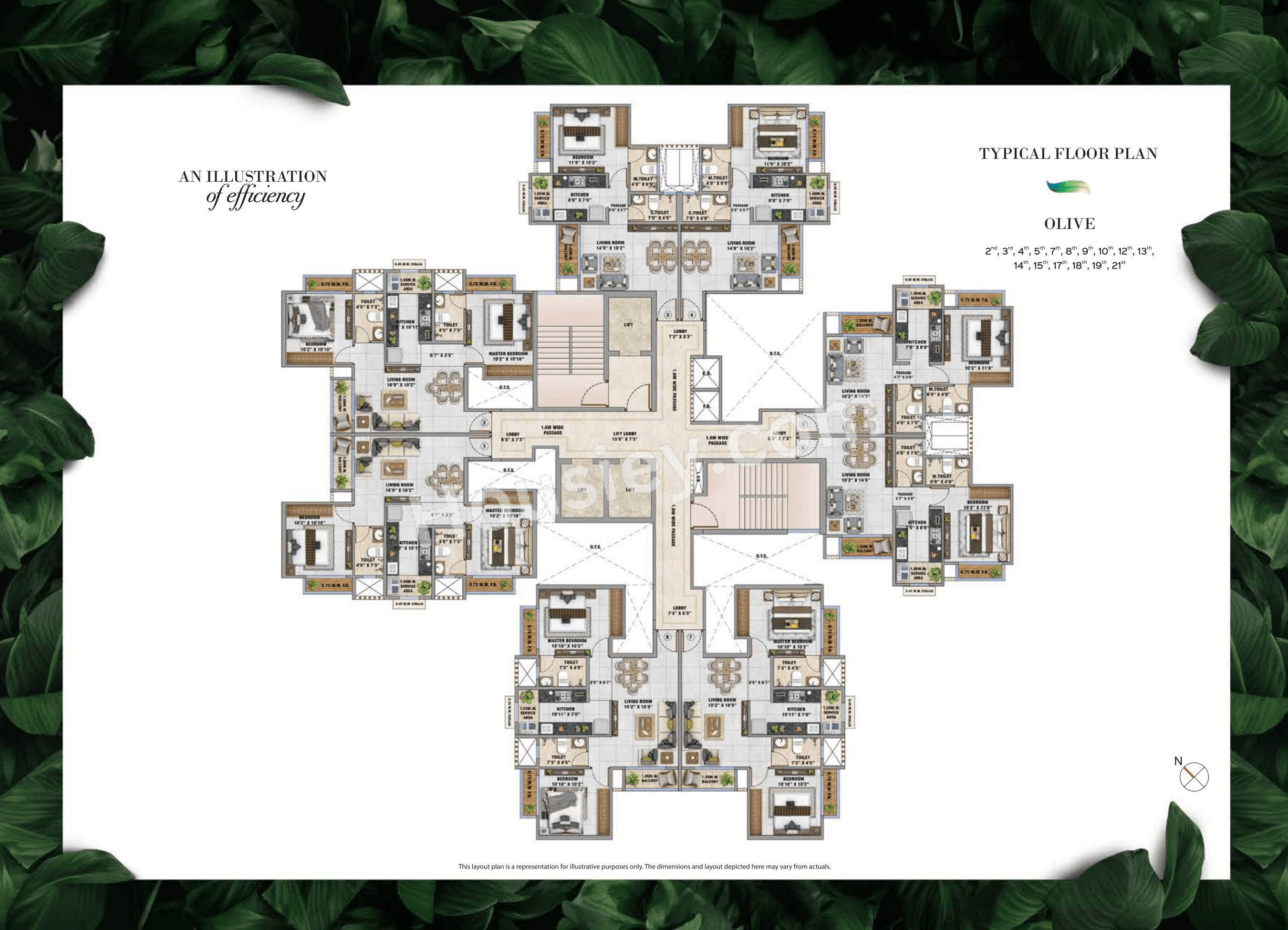 Floor Plan 4