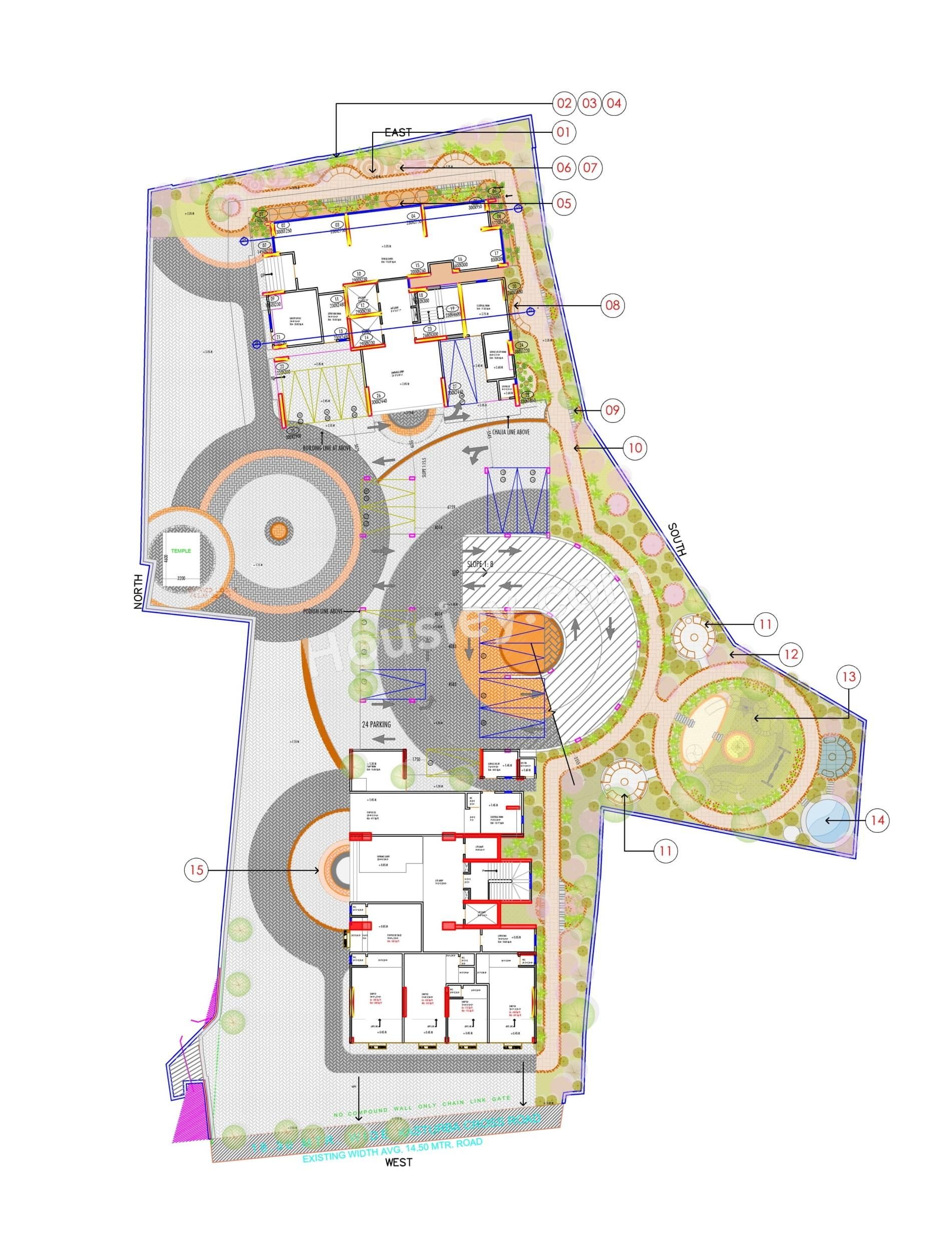 Master Plan 1