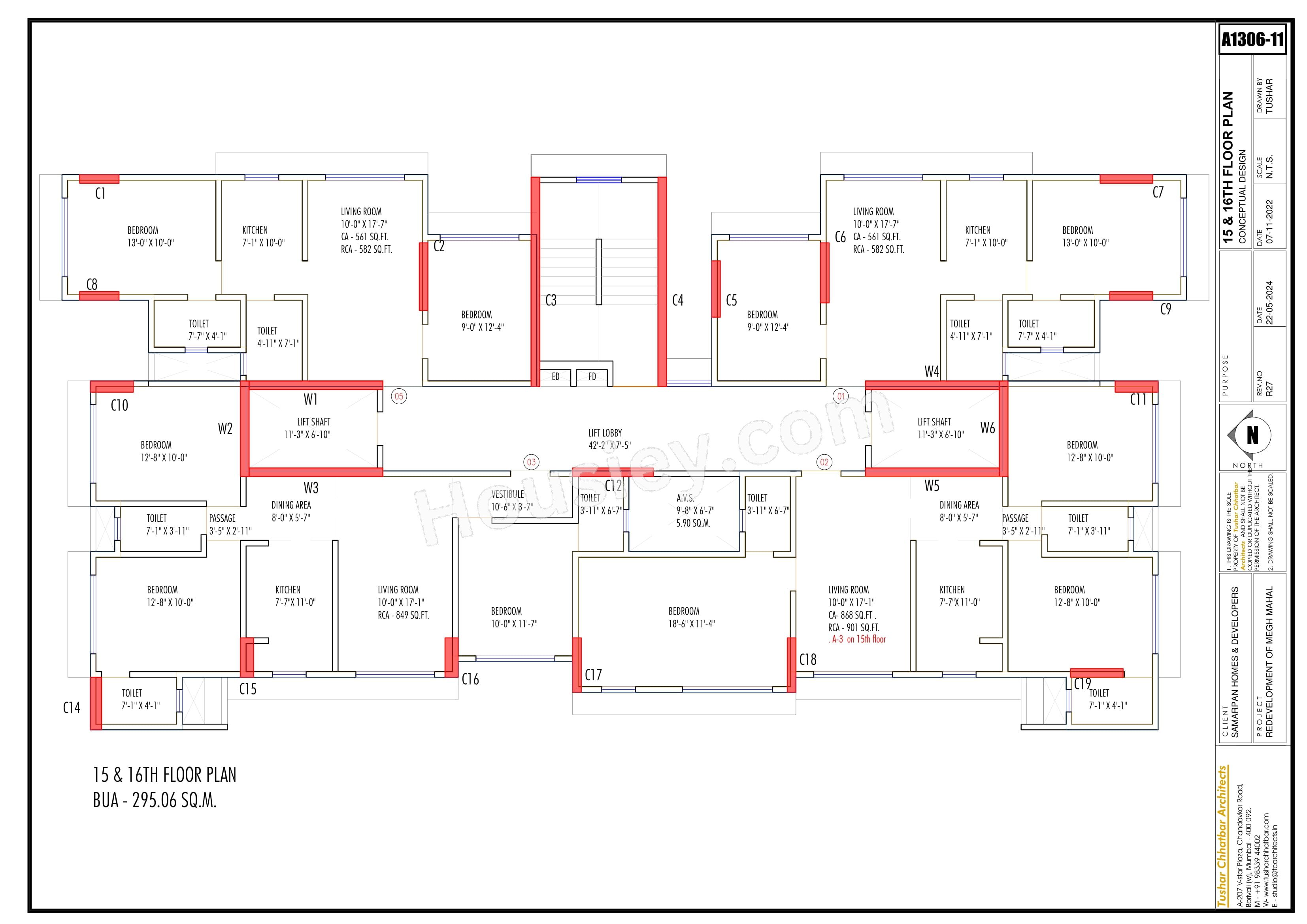 Floor Plan 9