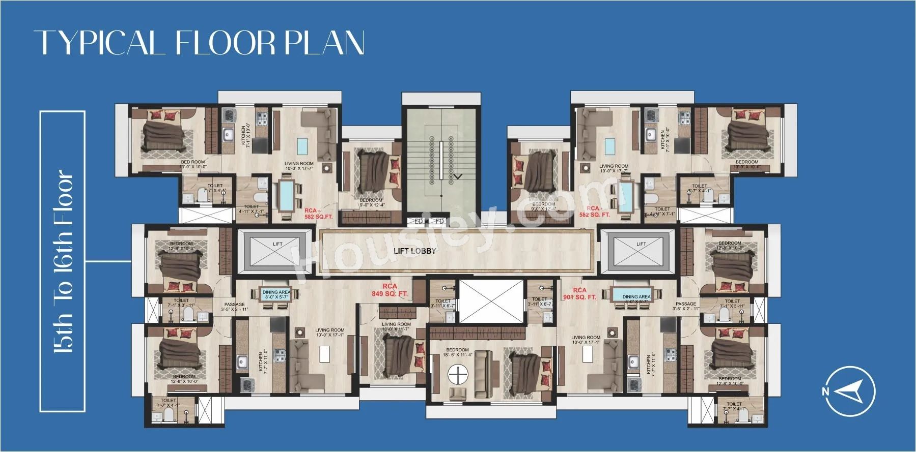 Floor Plan 10