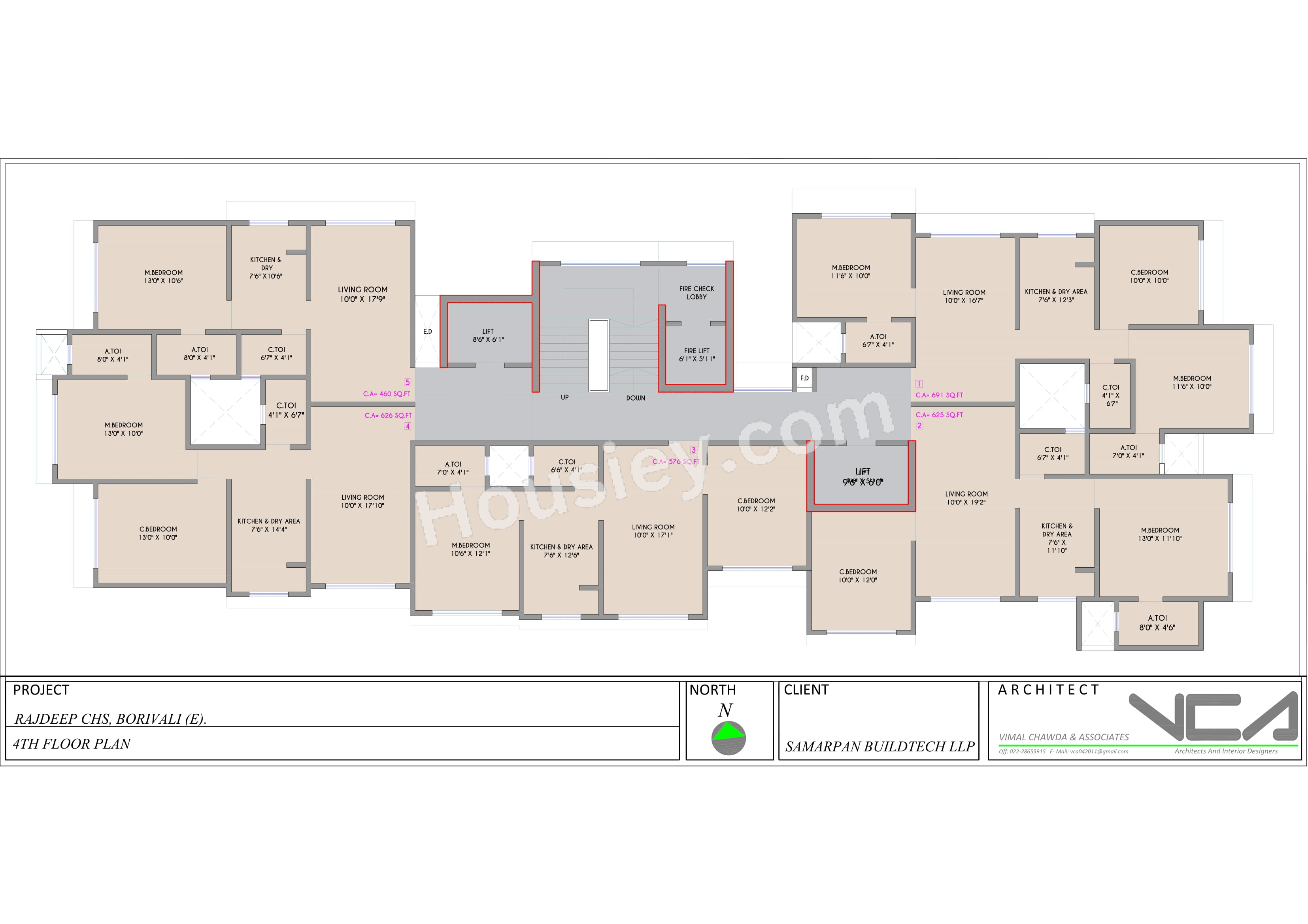 Floor Plan 6