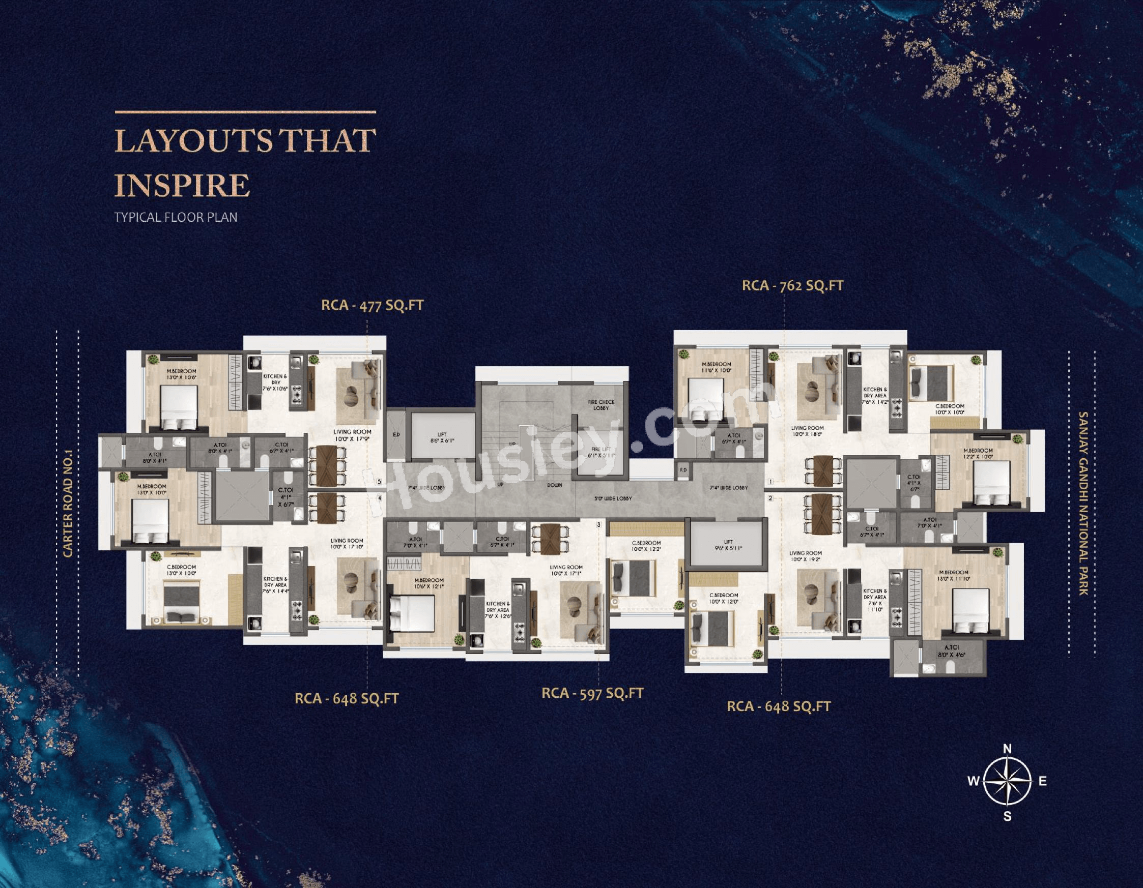 Floor Plan 9