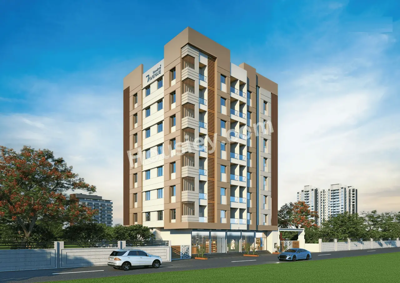 Samarth Kendrai 7 Avenue