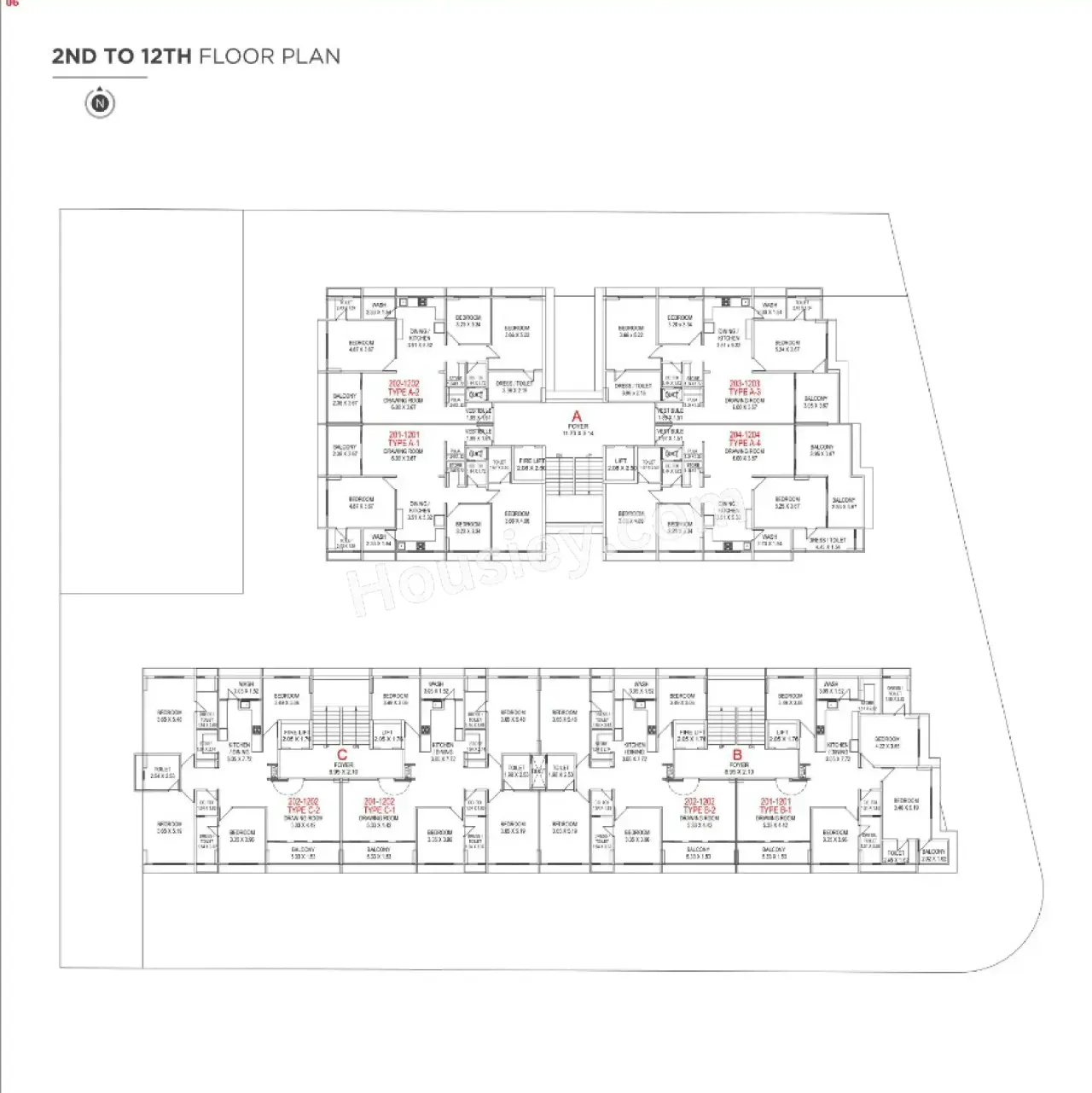 Samatva Amaryllis Master Plan