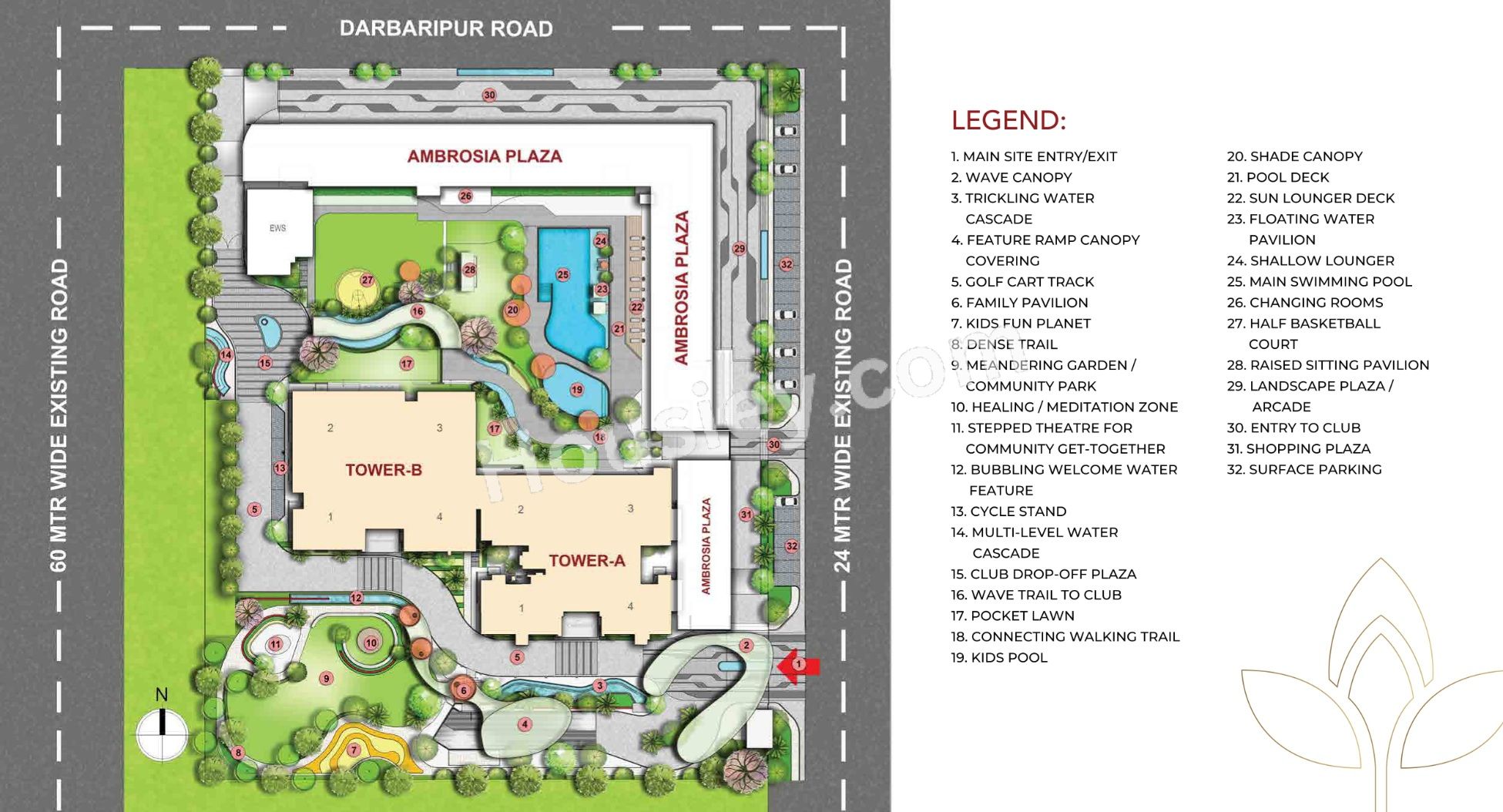 Master Plan 1