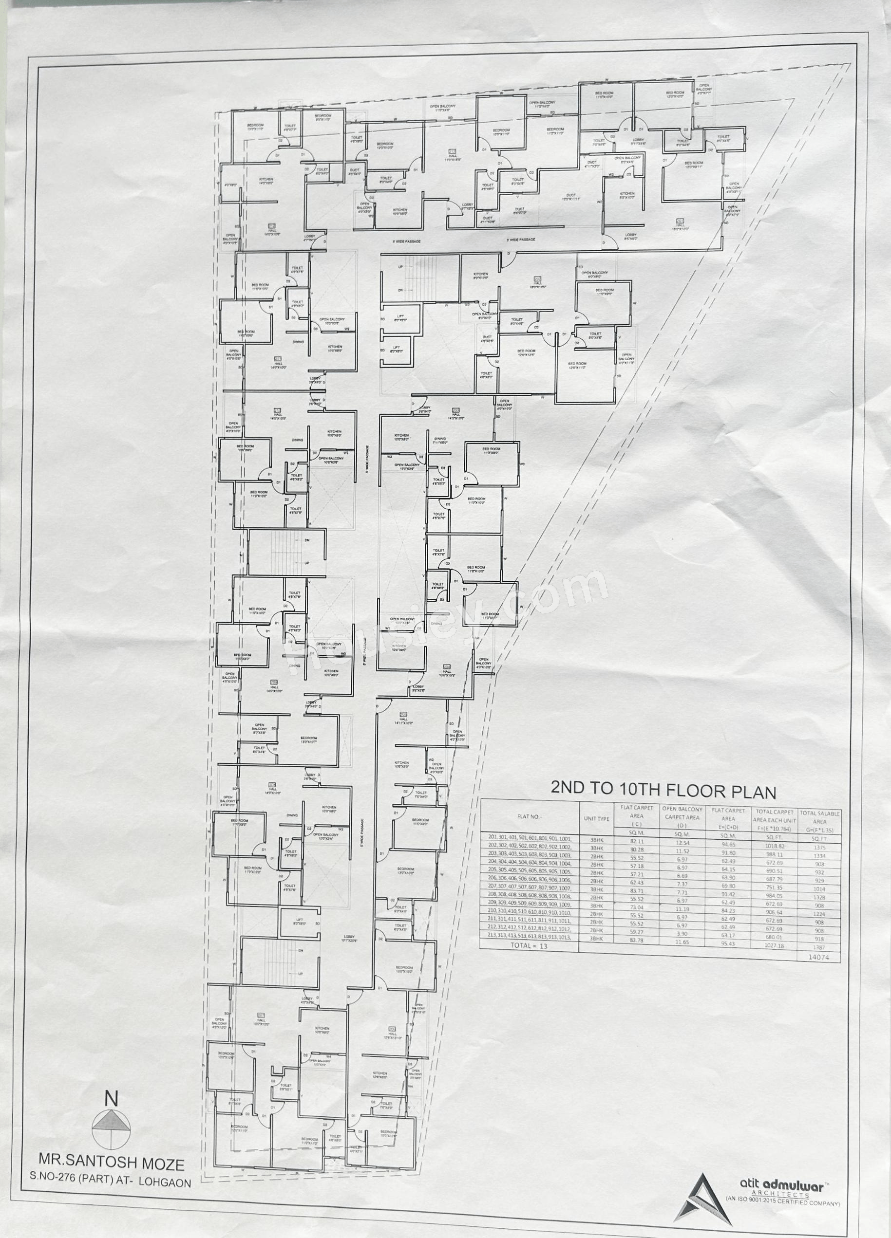 Floor Plan 5