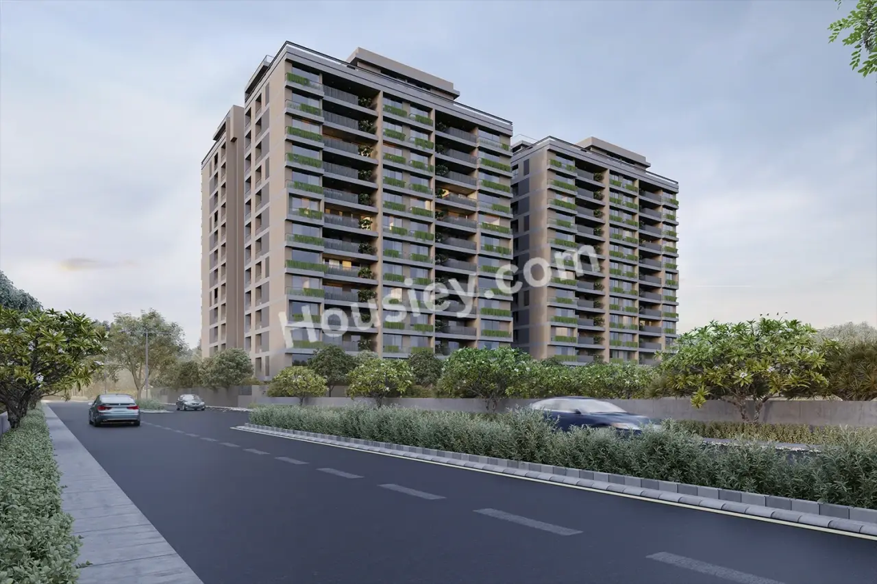 Samor The Gold Skyvilla