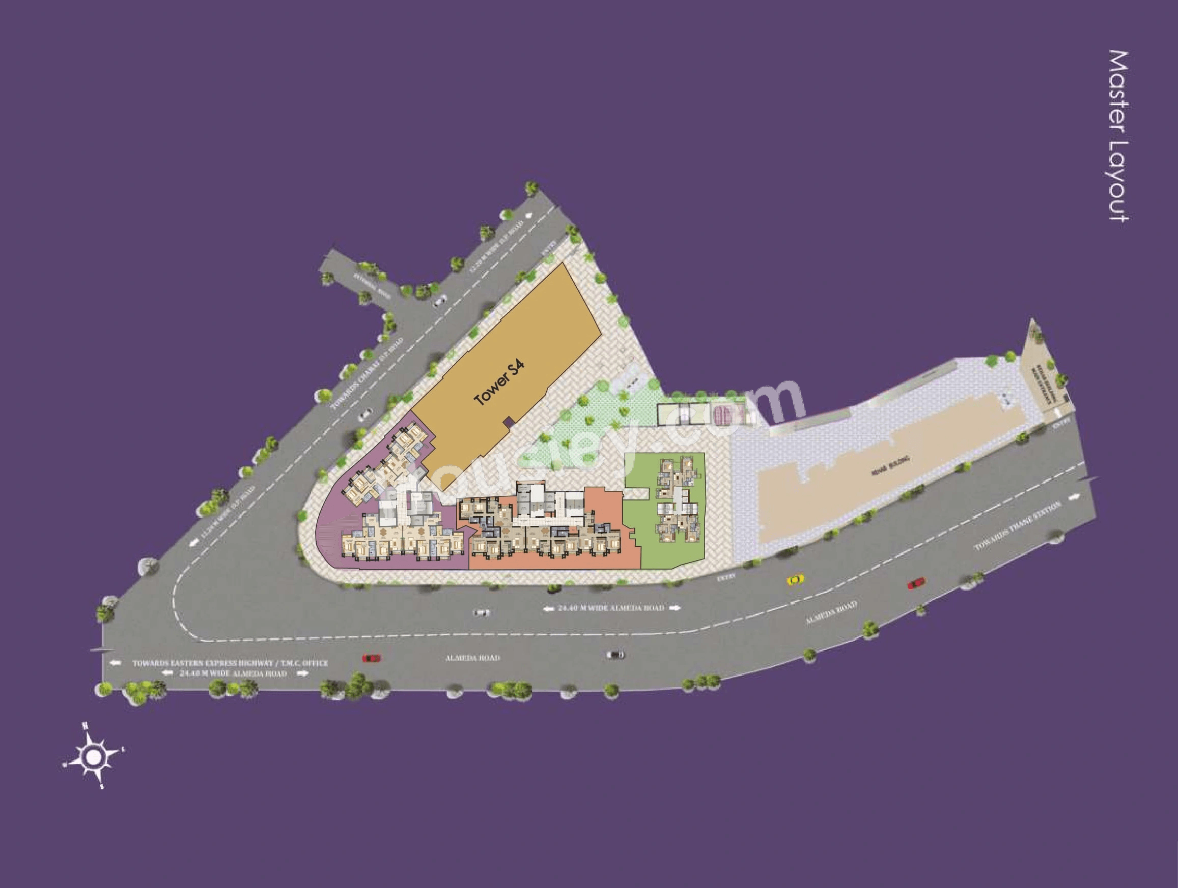 Samrin Heritage Master Plan