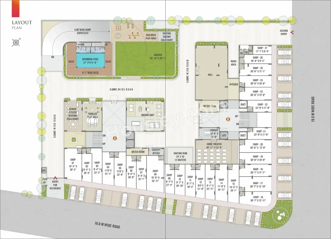 Samved Amara Master Plan
