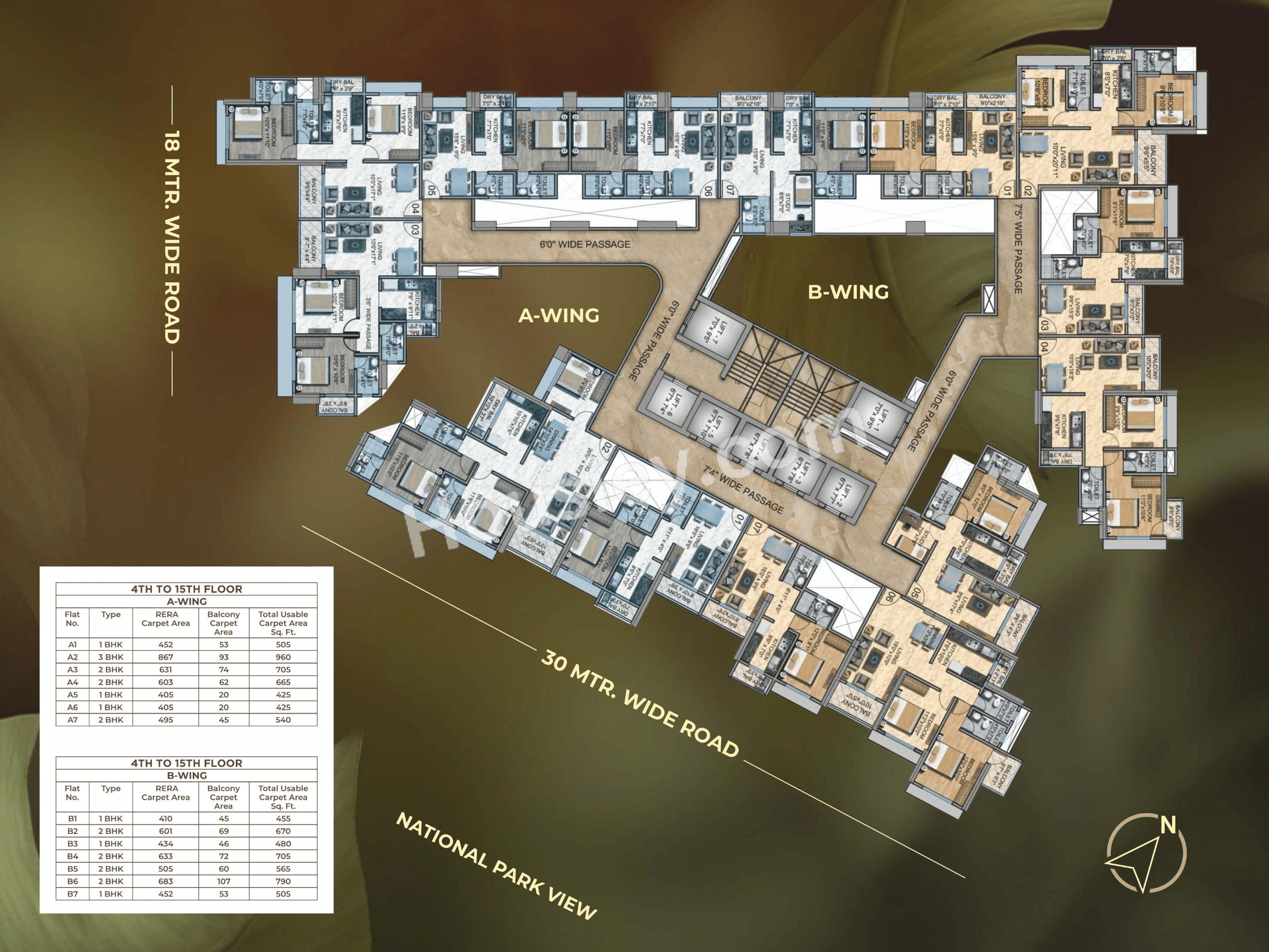Floor Plan 4
