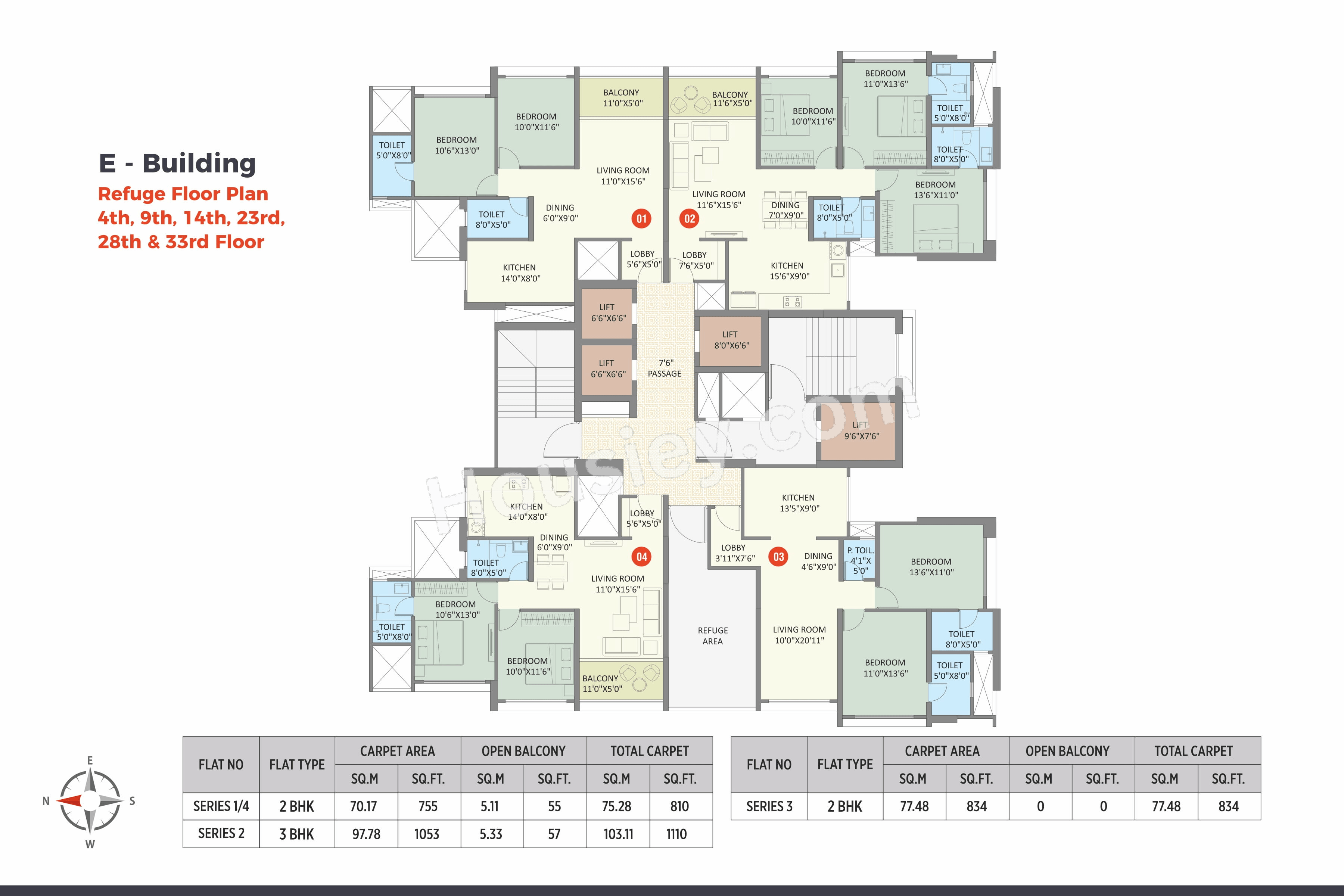 Floor Plan 4