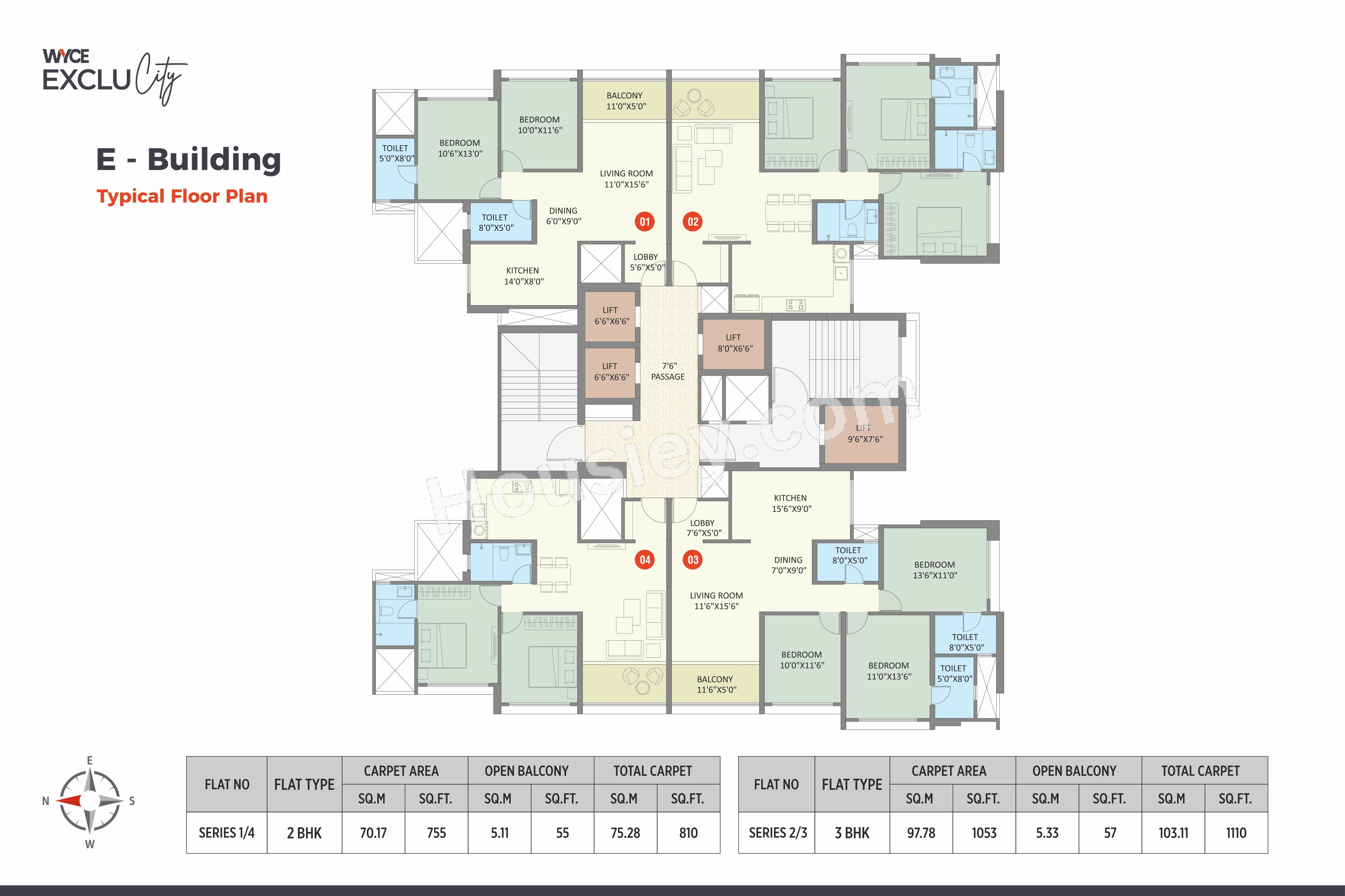 Floor Plan 5