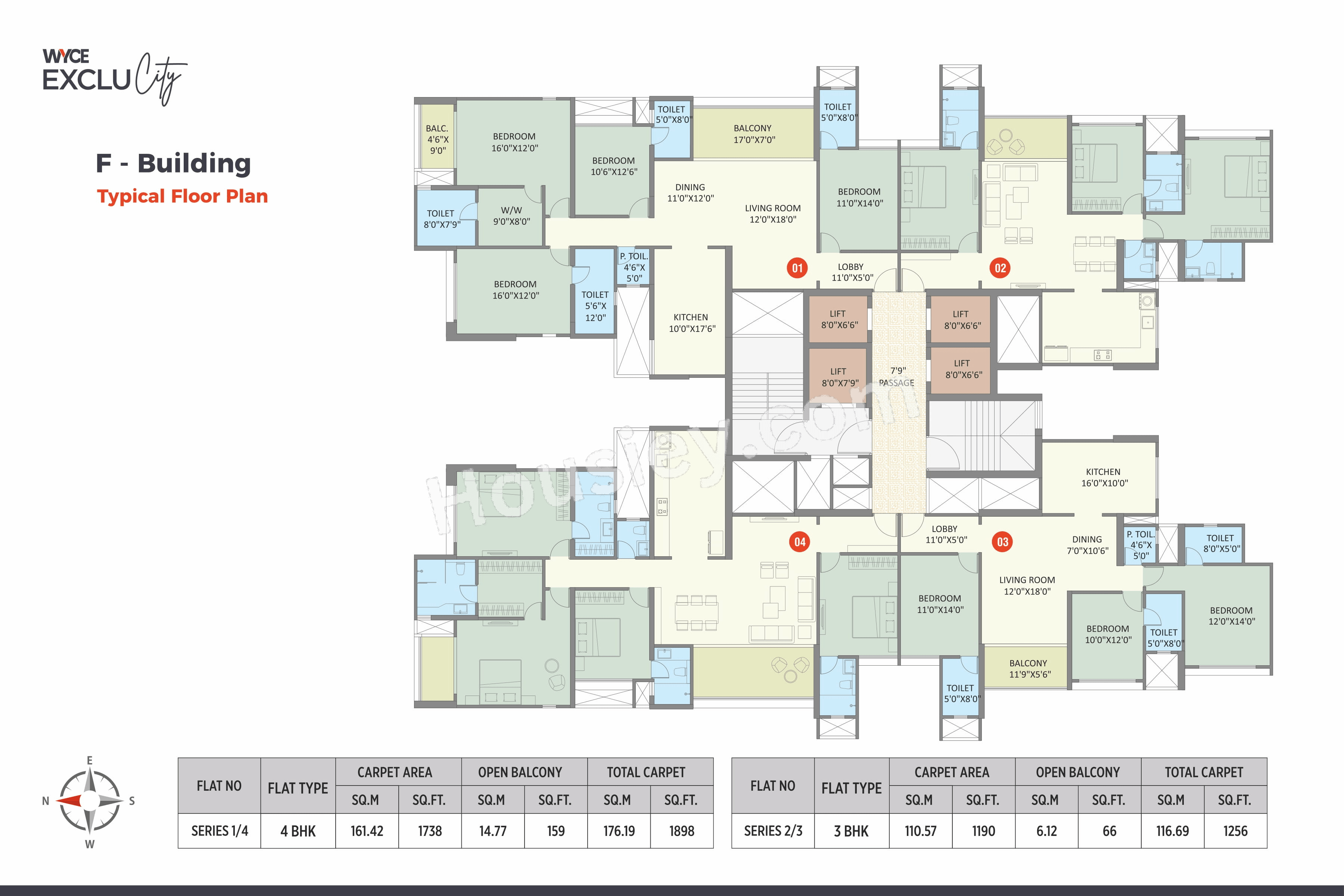 Floor Plan 7