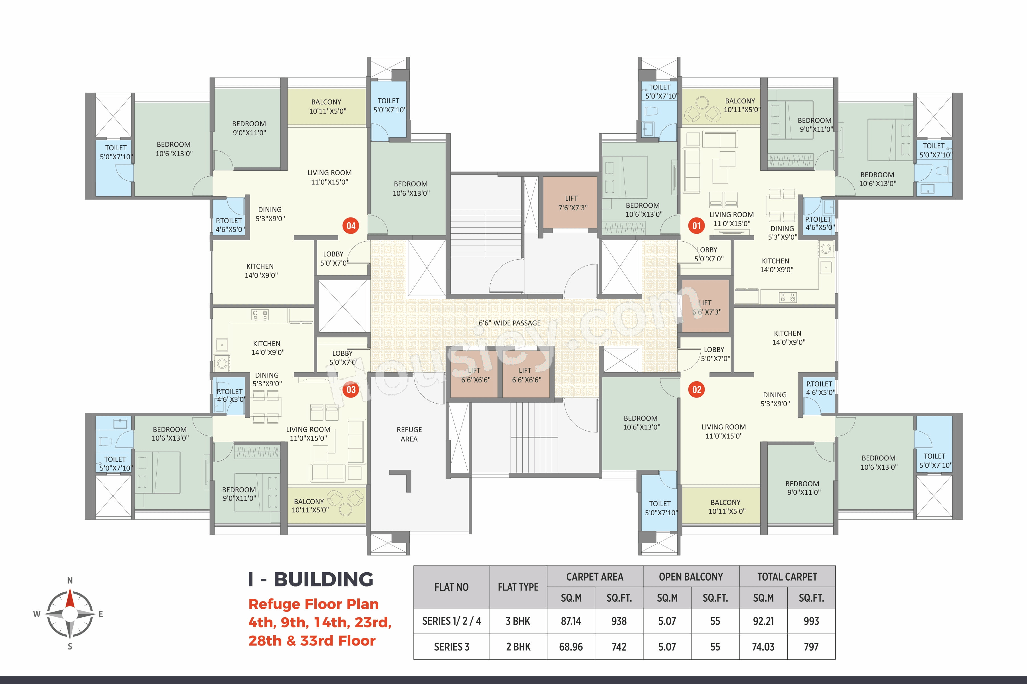 Floor Plan 8
