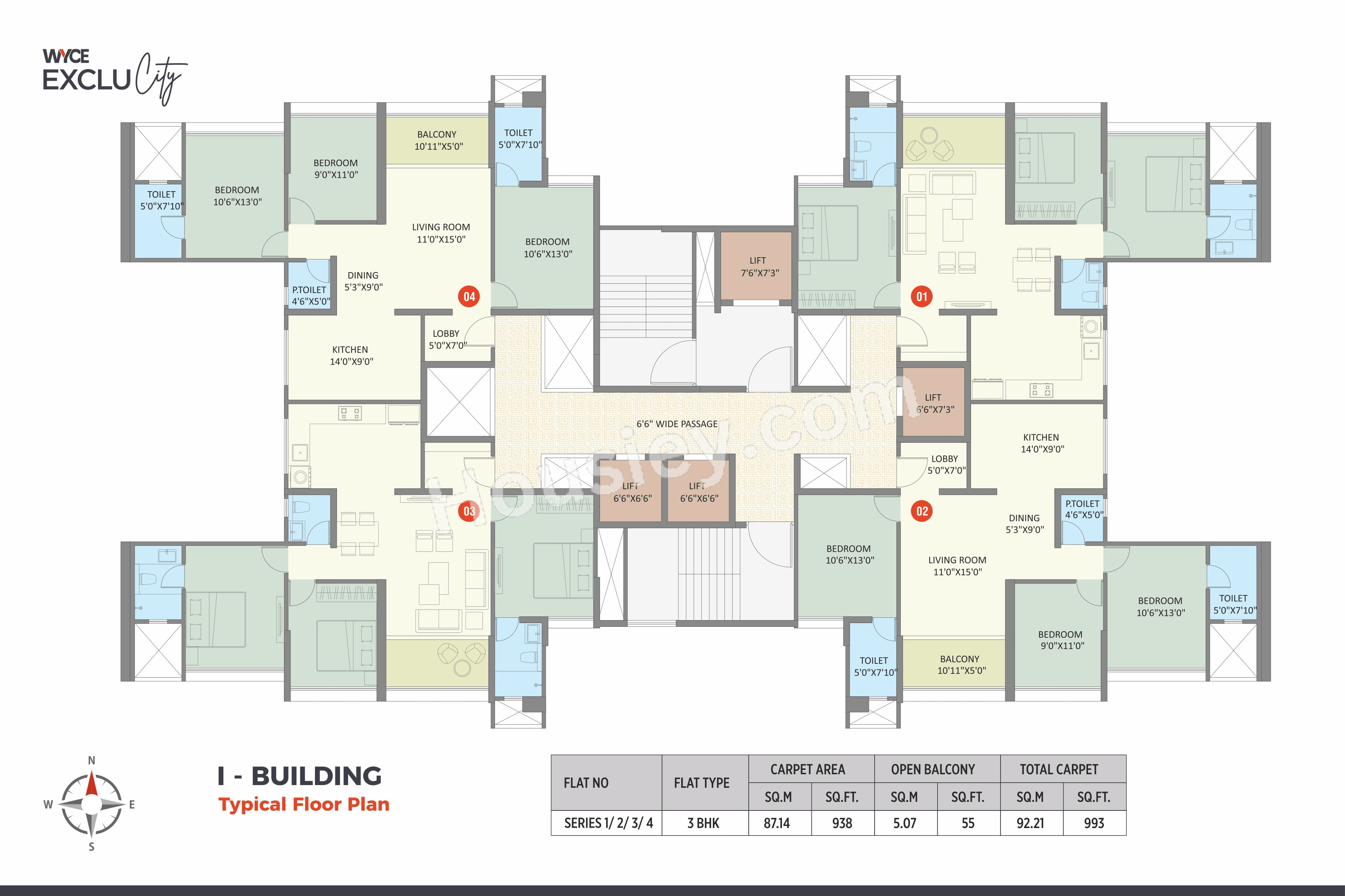 Floor Plan 9