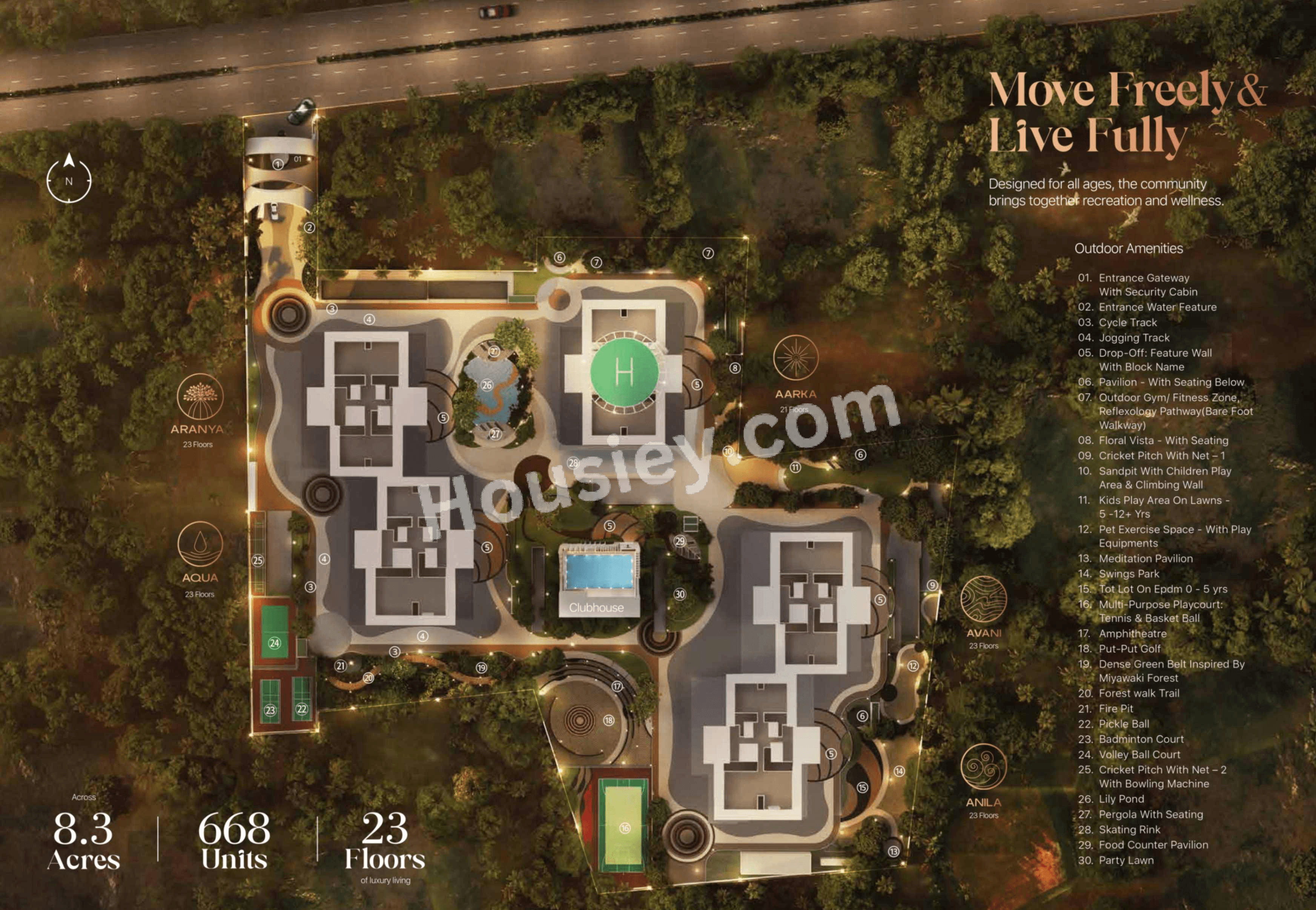 Master Plan 1