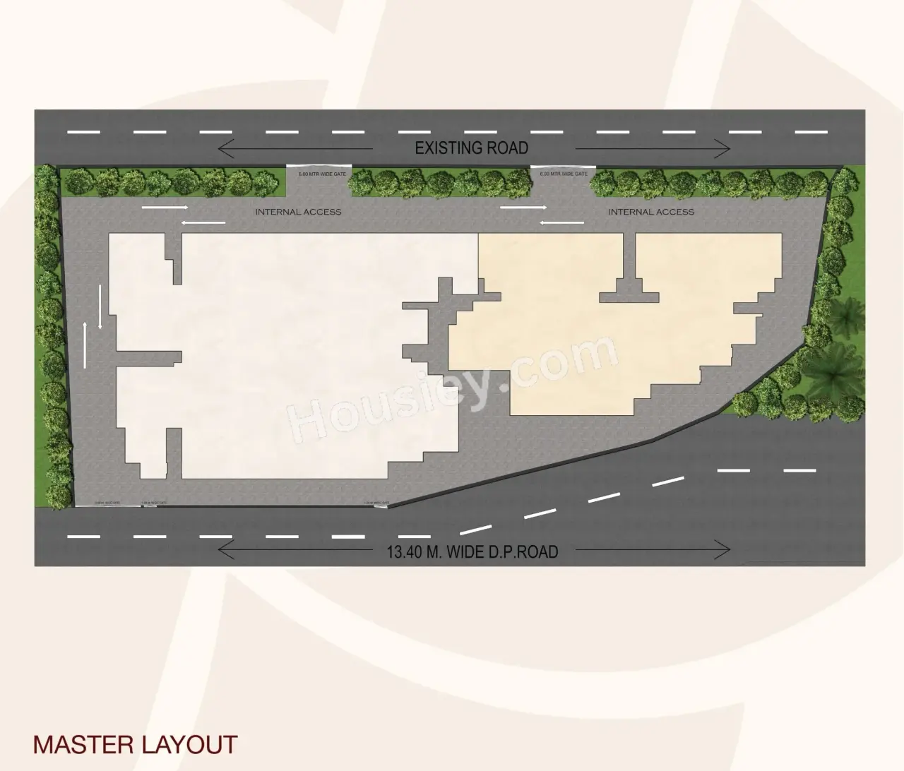 Sankirt Jasmine Master Plan
