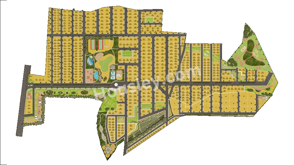 Sannidhi Shantika Floor Plan