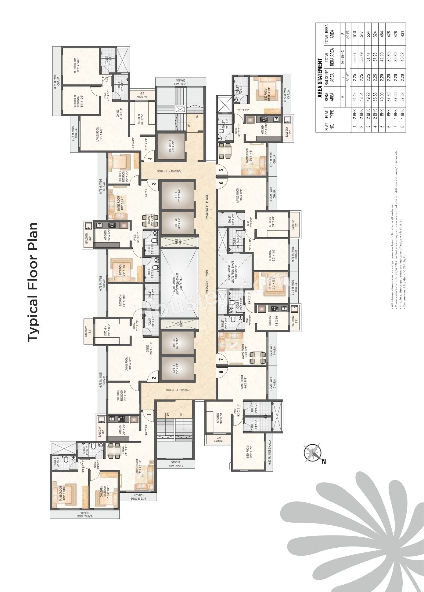 Floor Plan 5