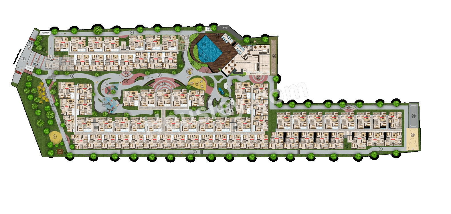 Master Plan 1