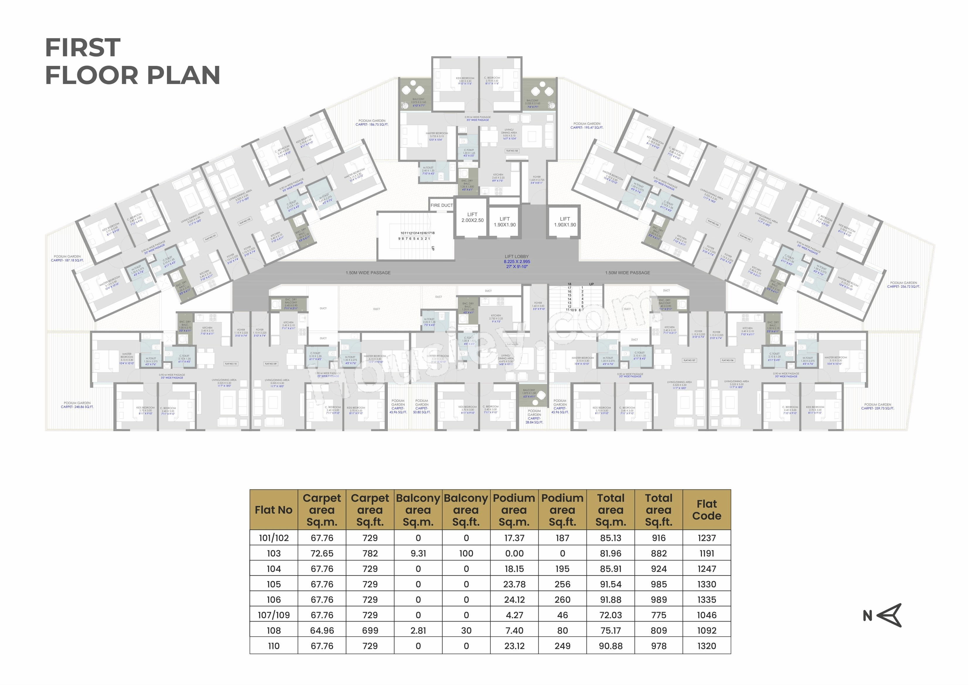 Floor Plan 3