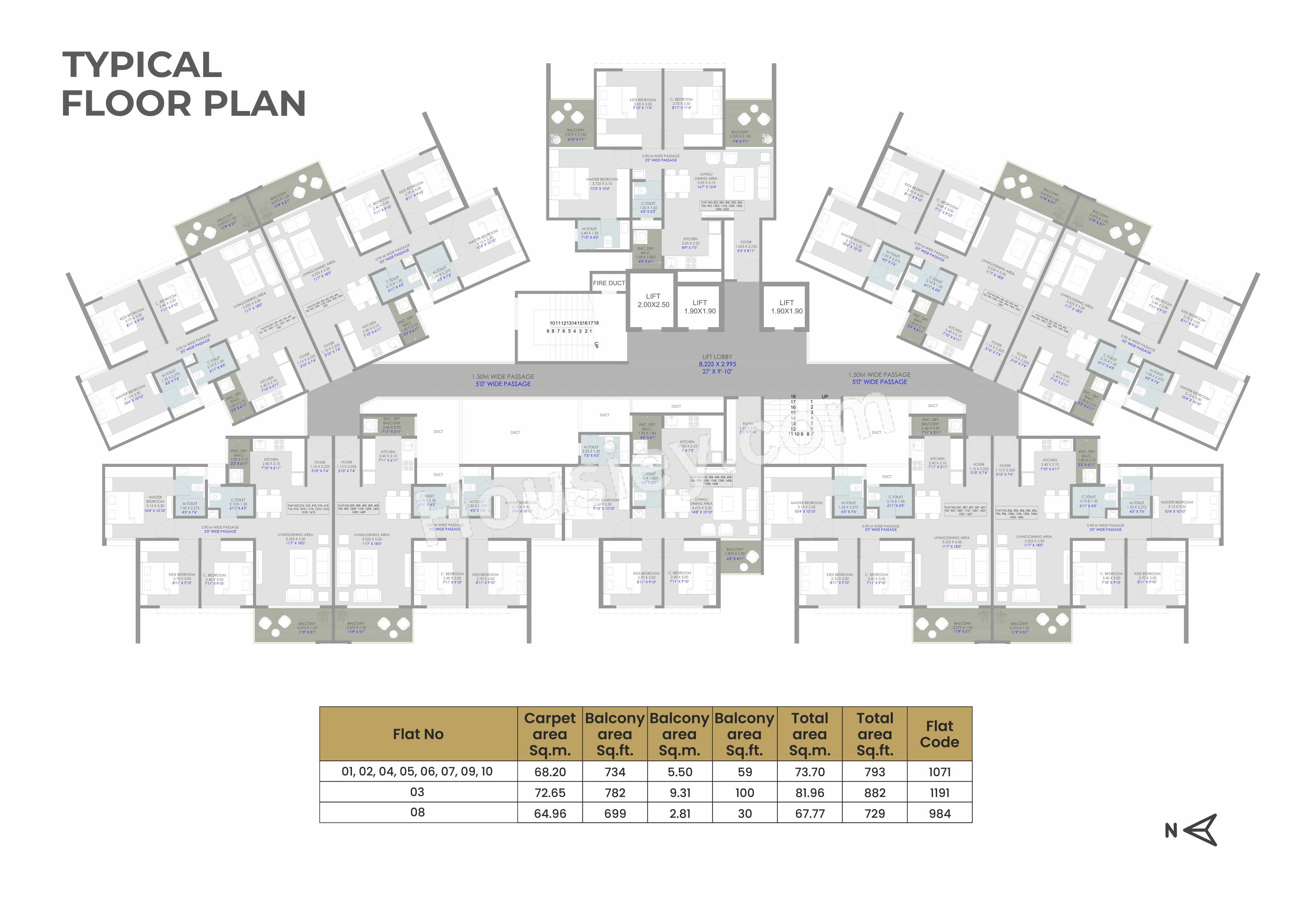 Floor Plan 5