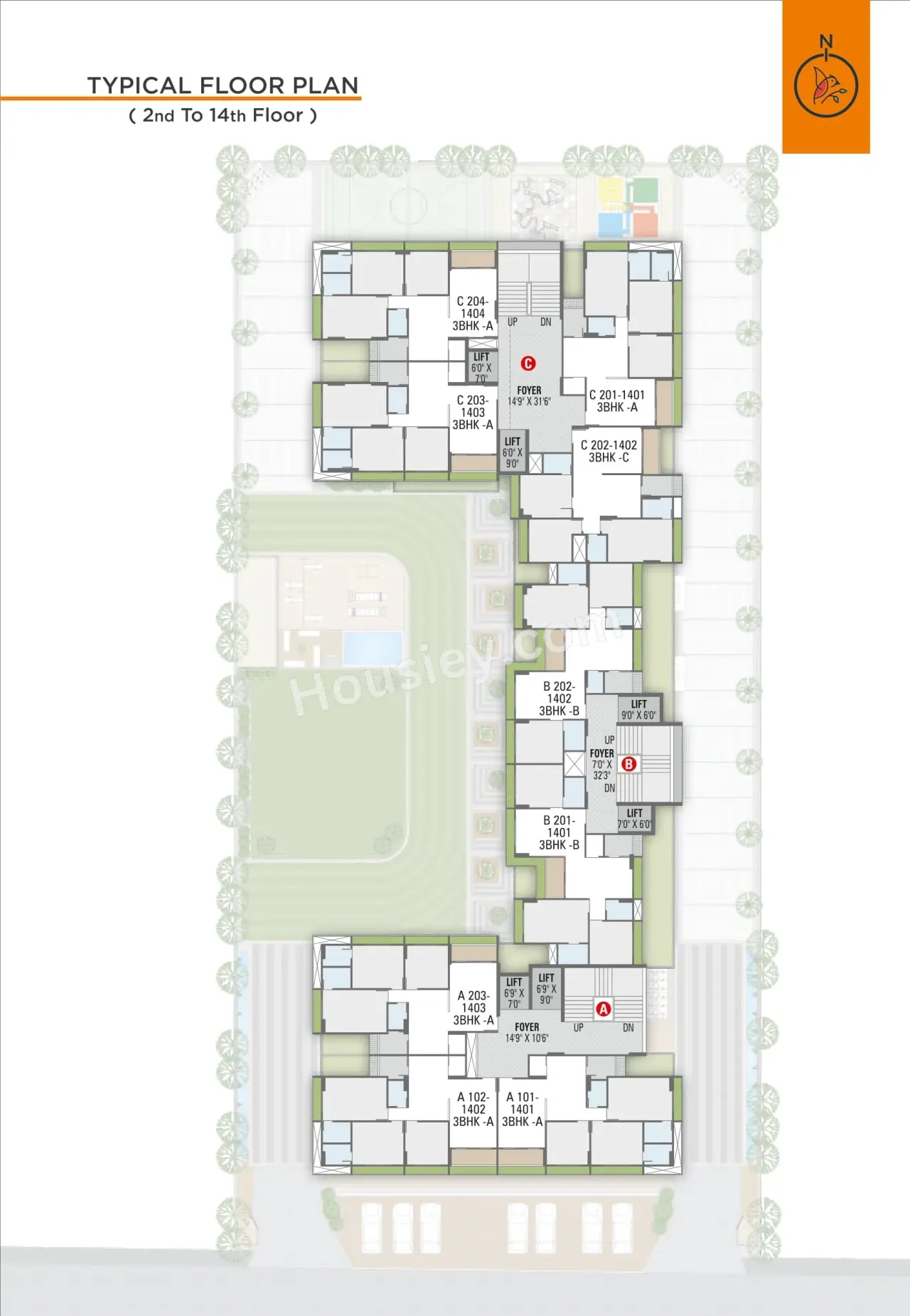 Sarva One26 Master Plan