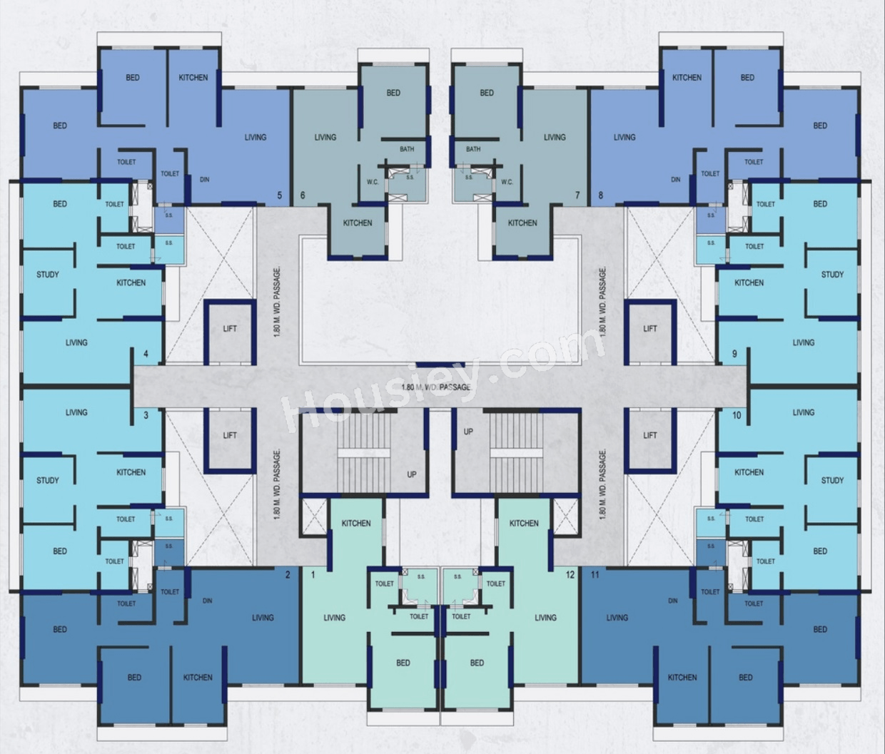 Master Plan 1