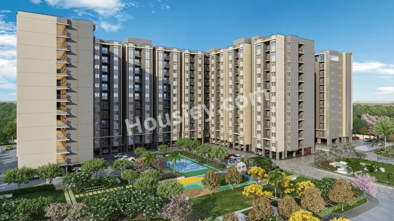 Sattva Aeropolis